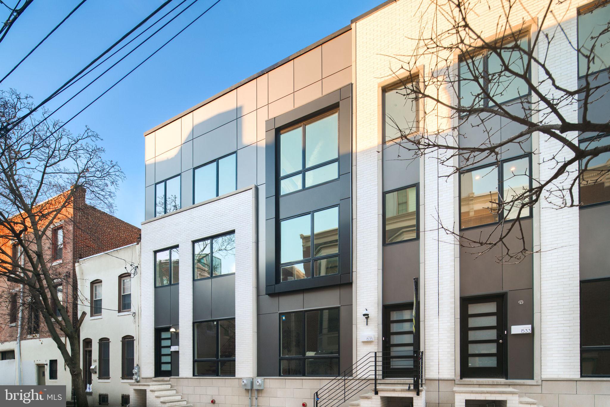 GRADUATE HOSPITAL - Residential