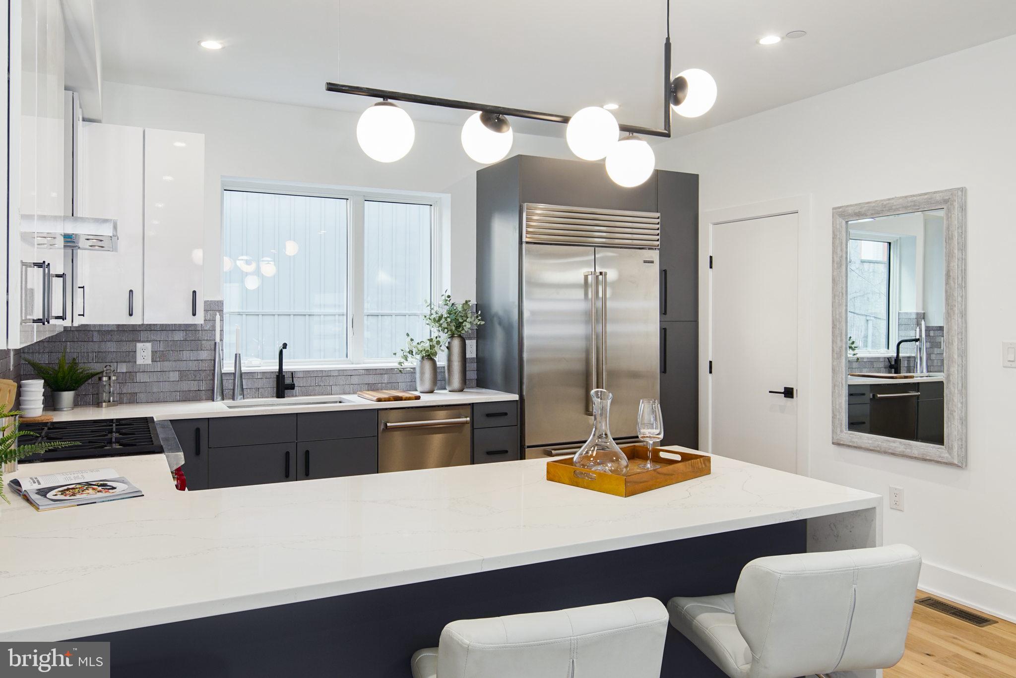 GRADUATE HOSPITAL - Residential