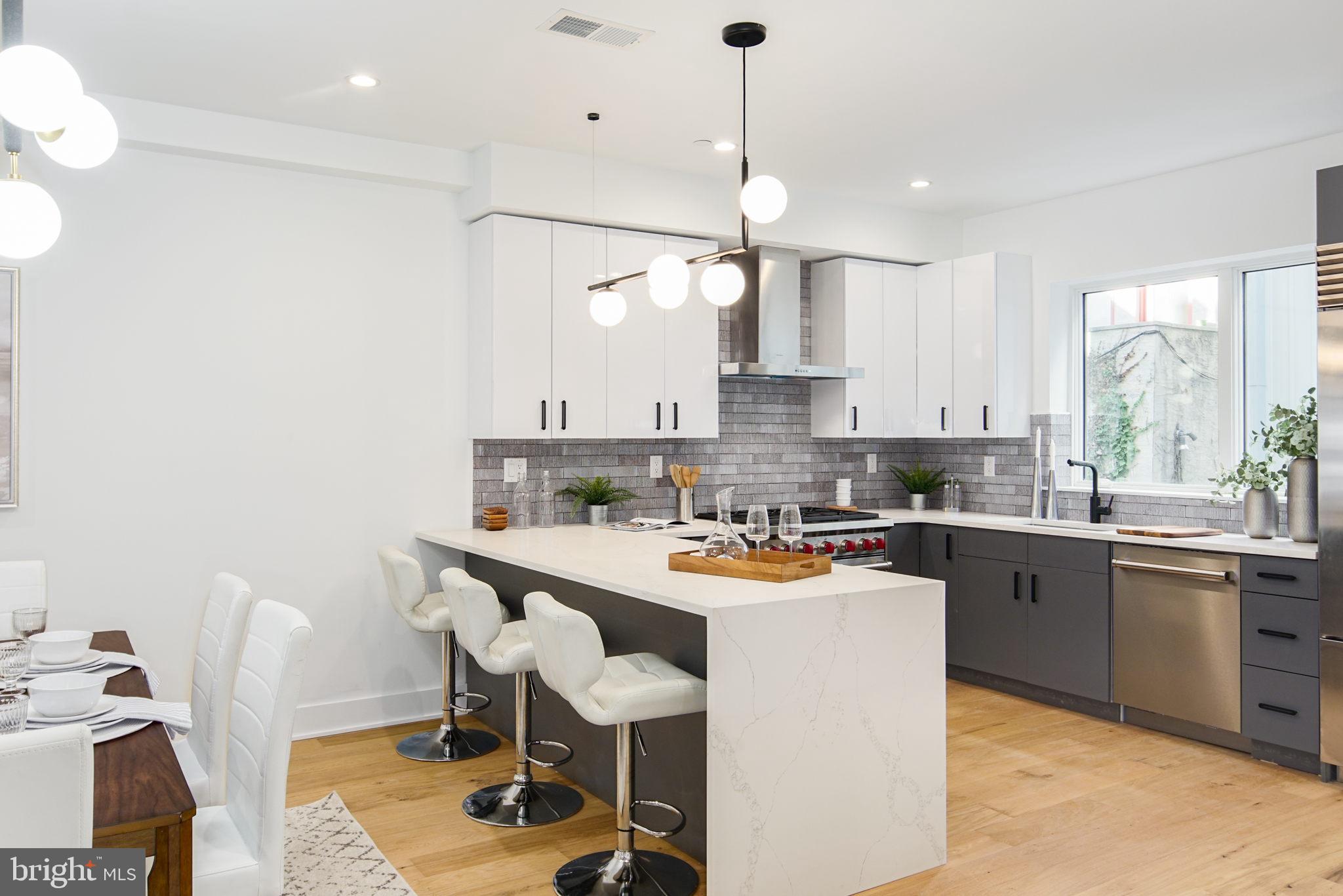 GRADUATE HOSPITAL - Residential