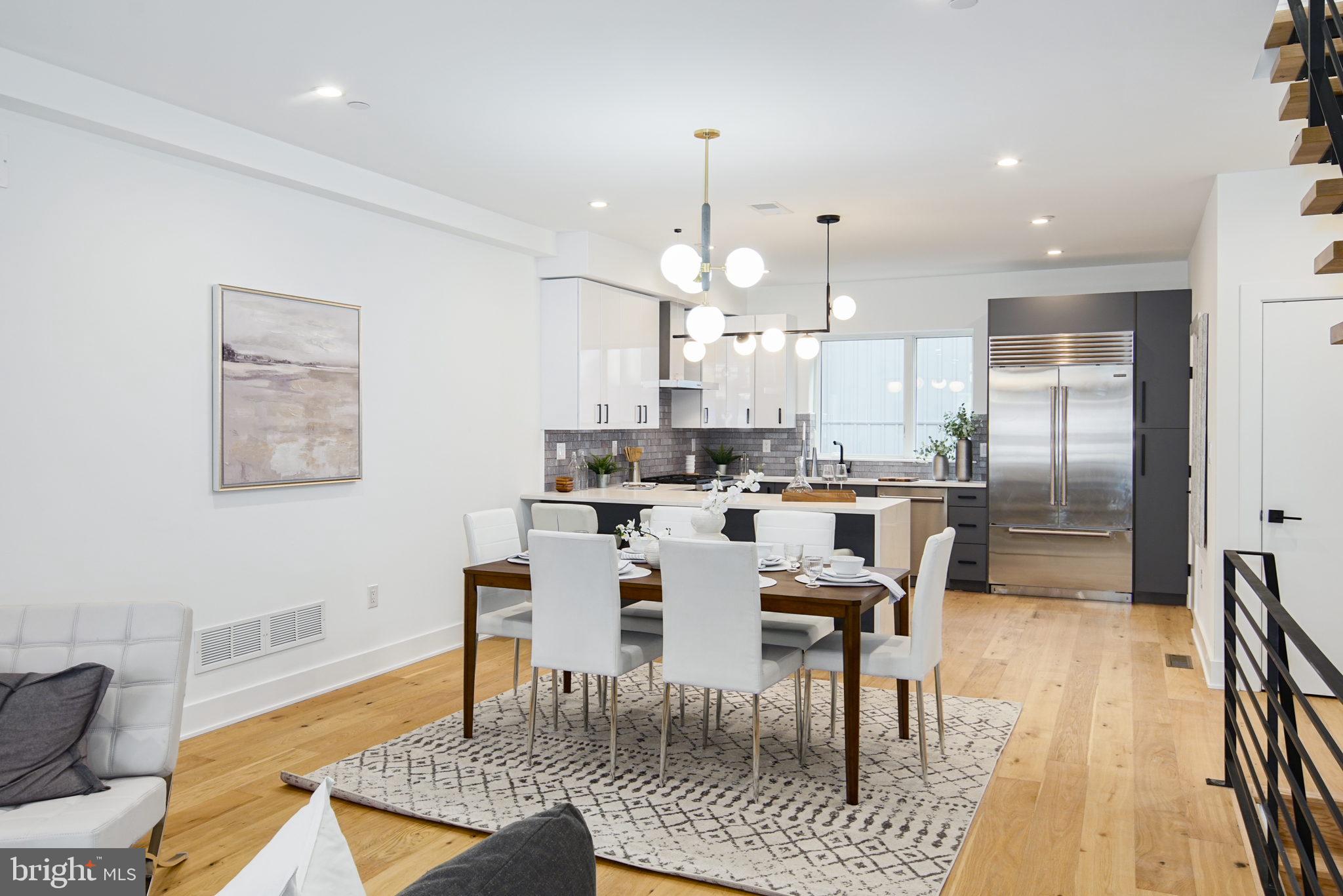 GRADUATE HOSPITAL - Residential