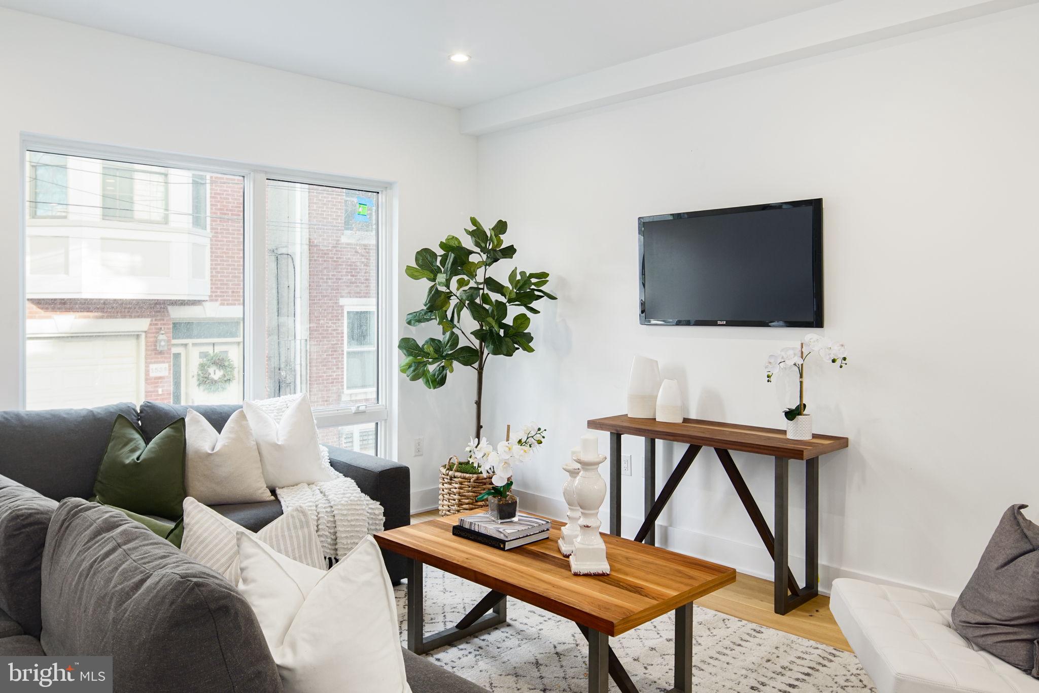 GRADUATE HOSPITAL - Residential