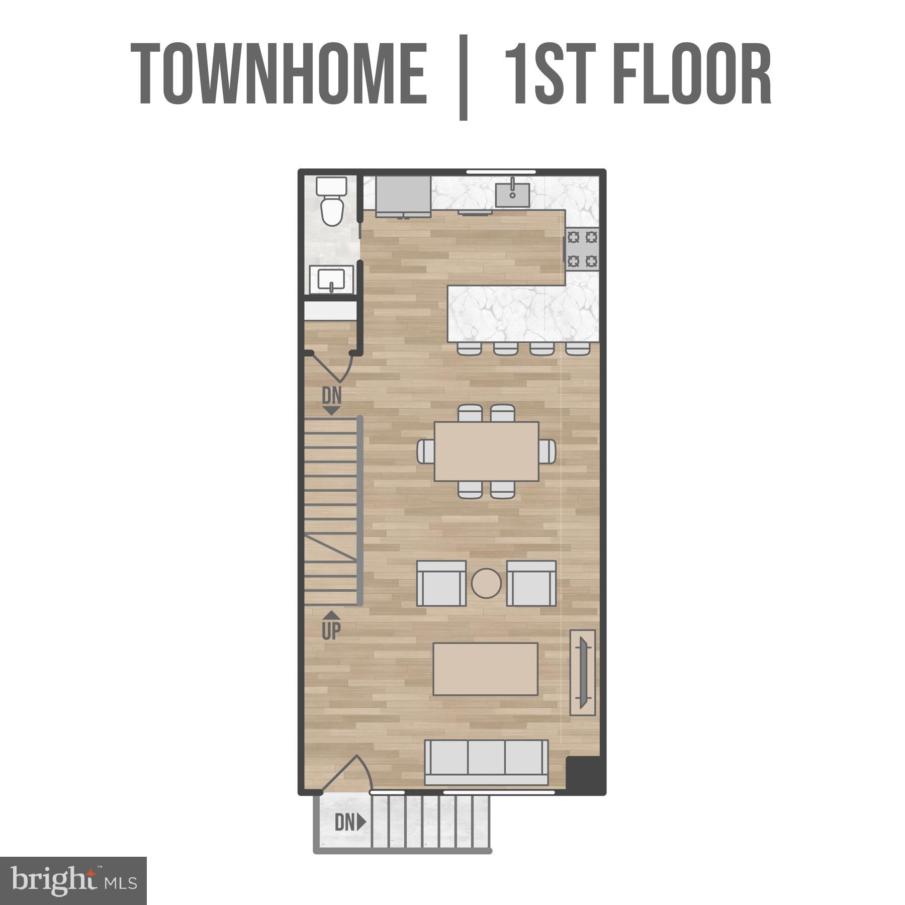 GRADUATE HOSPITAL - Residential