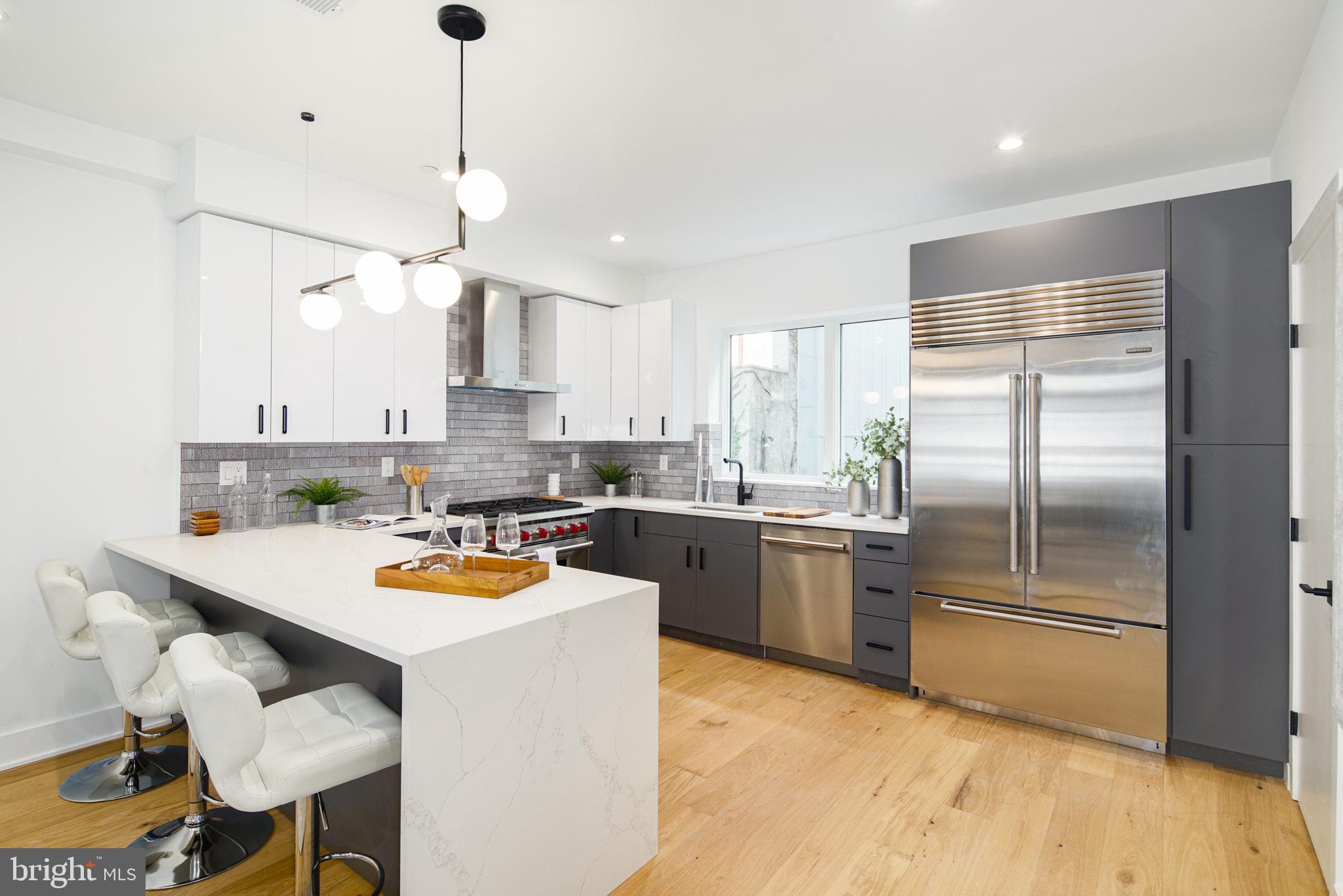 GRADUATE HOSPITAL - Residential