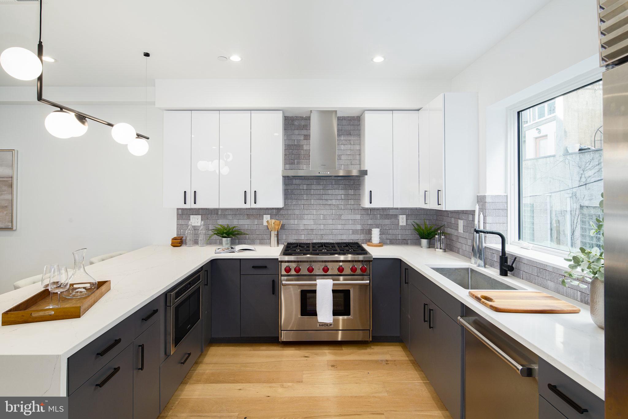 GRADUATE HOSPITAL - Residential