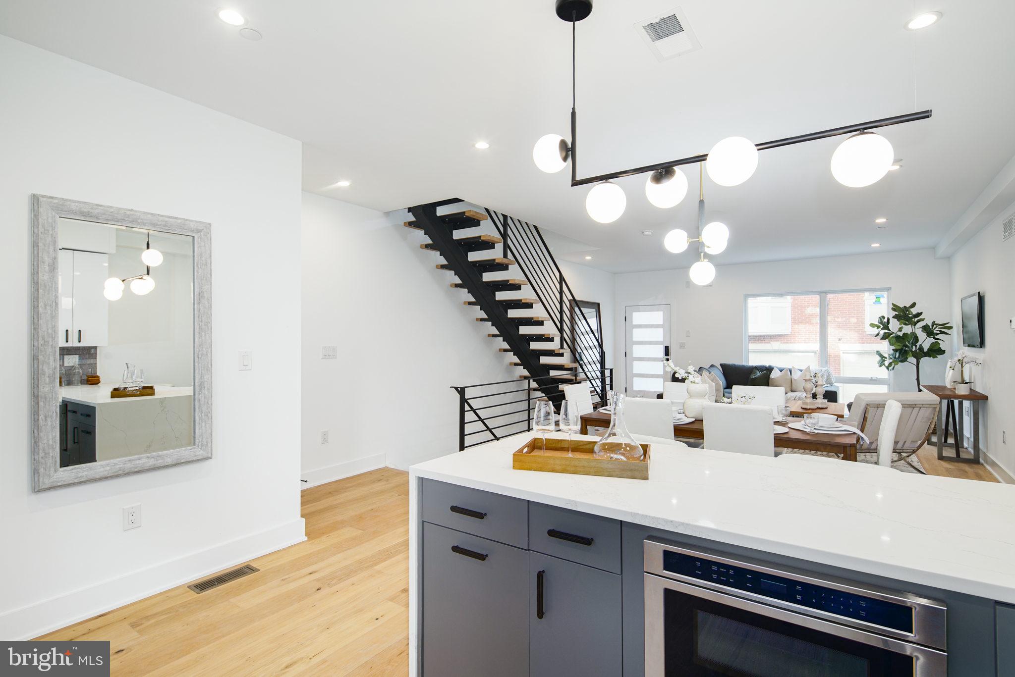 GRADUATE HOSPITAL - Residential