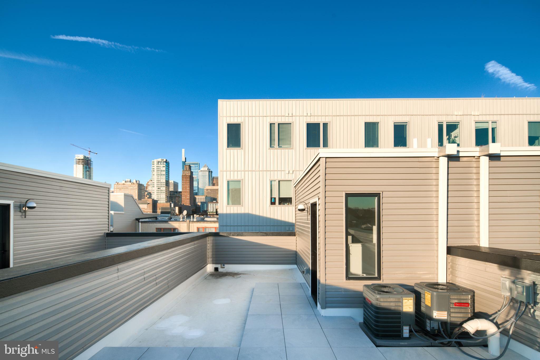 GRADUATE HOSPITAL - Residential