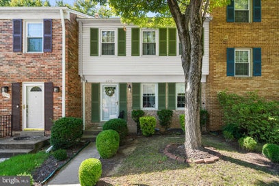 8252 GETTY COURT SPRINGFIELD VA 22153