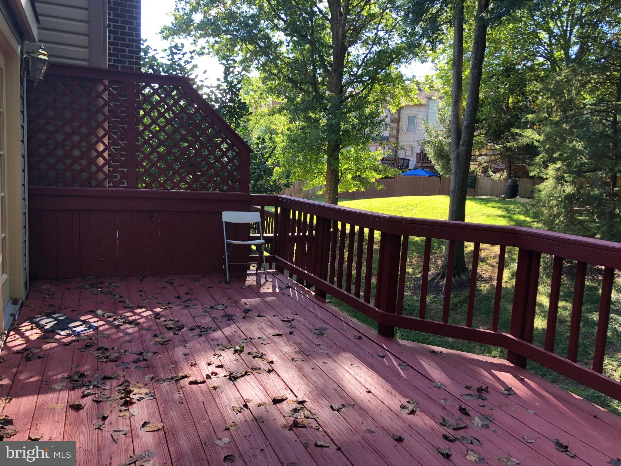 BRITFORD - Residential Lease