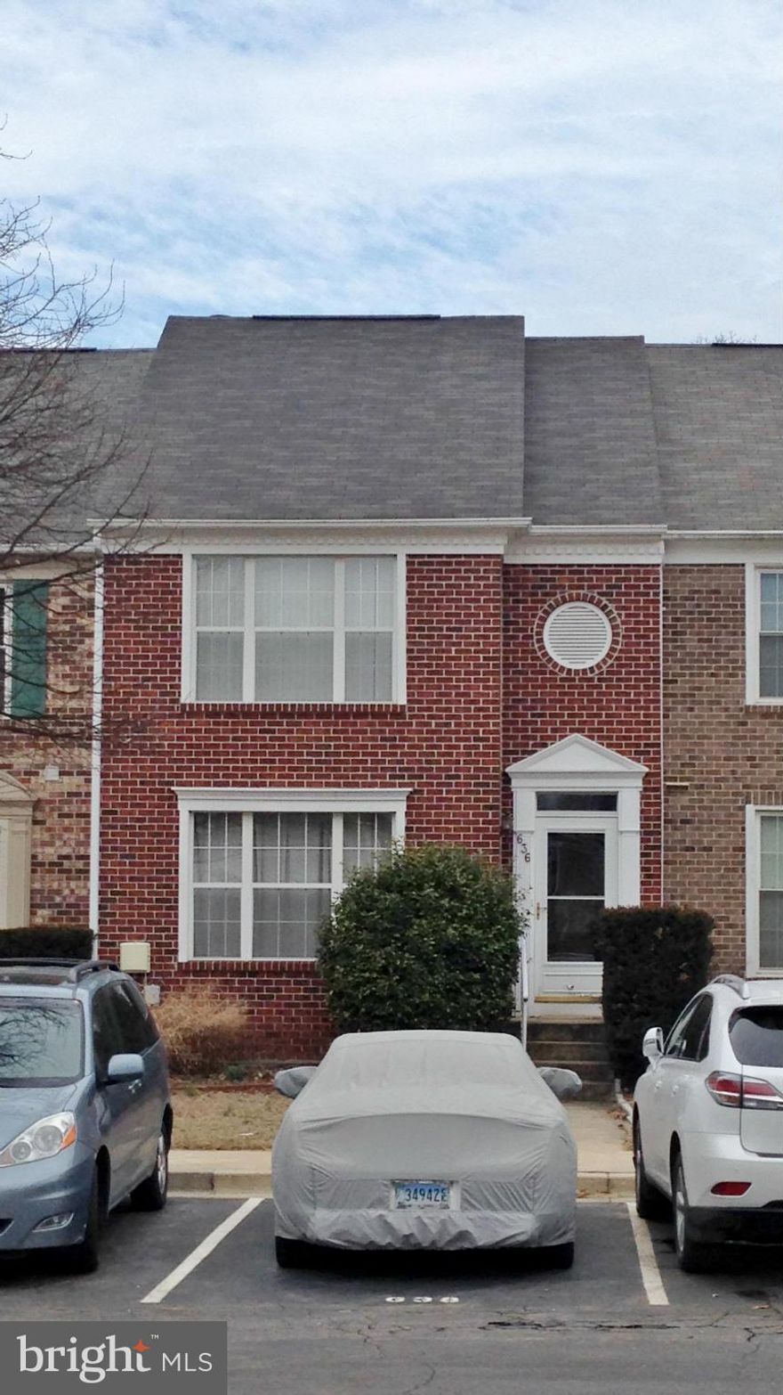 This three bedroom two full and one half bath townhome is priced to sell! The home features an open floor plan on the main level, a deck off the dining room, three bedrooms on the upper level with a super bath. The lower level is finished out with a family room, laundry room and home office space and a full bath. This home is subject to a potential short sale and is being sold "as-is".