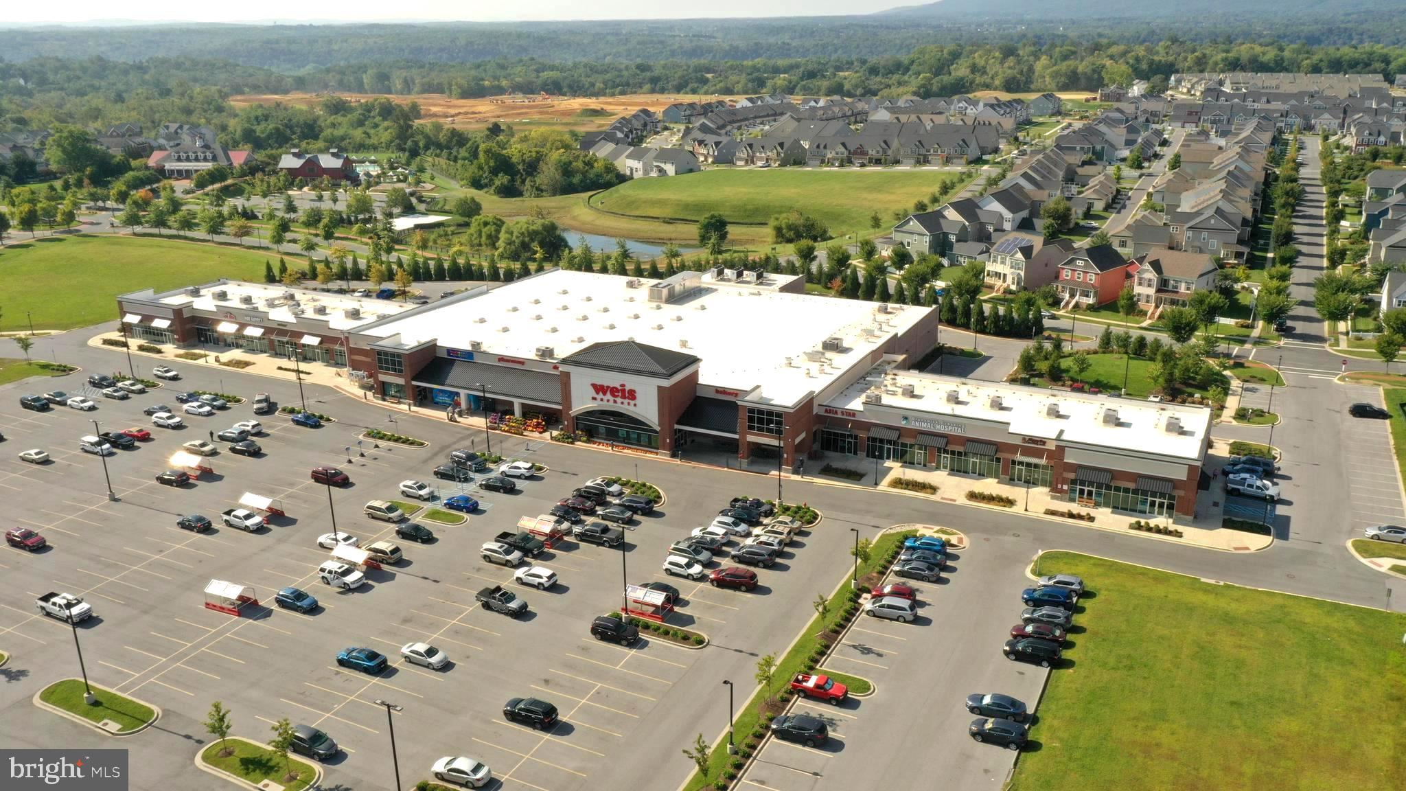 BRUNSWICK CROSSING - Residential