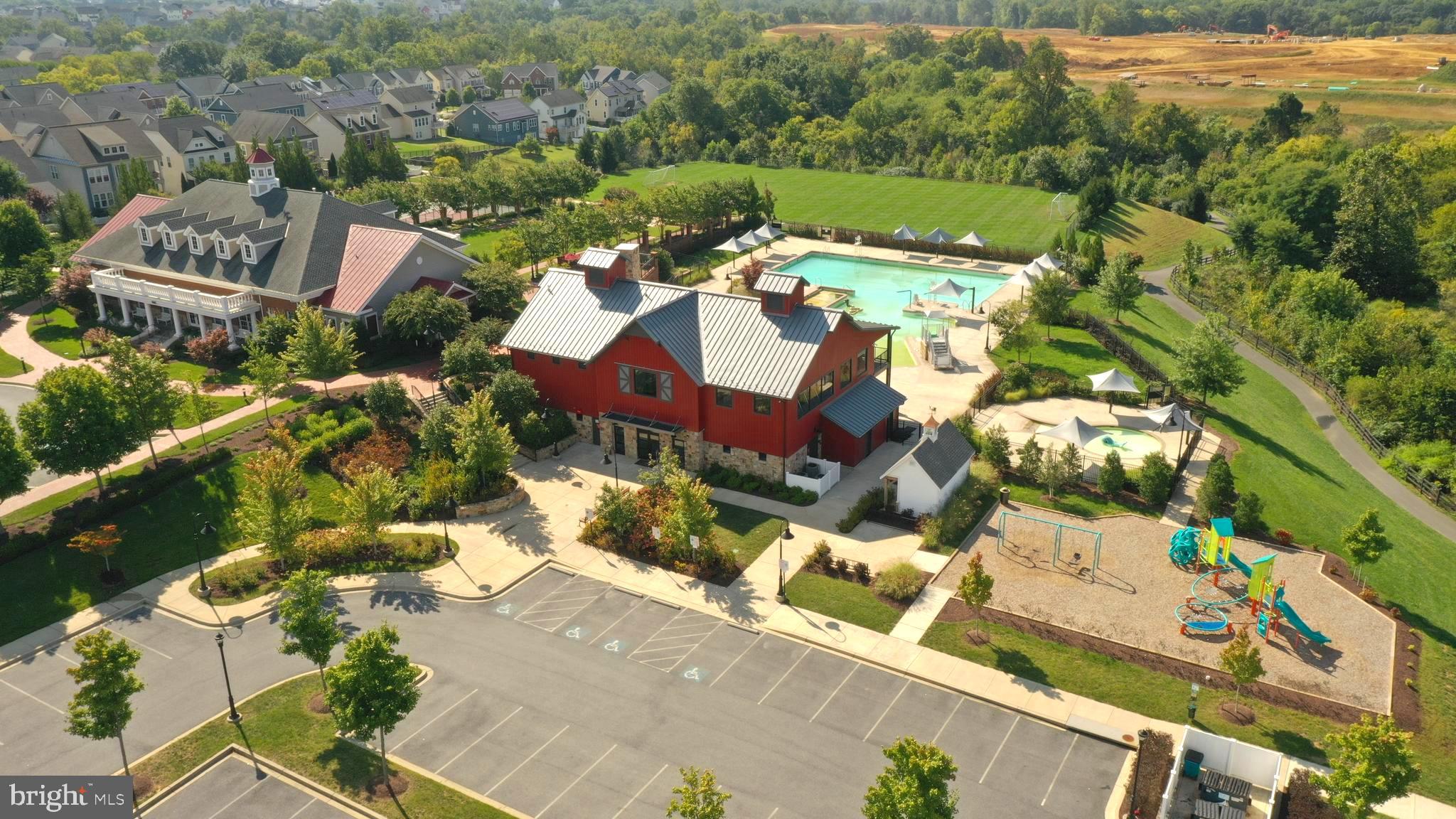 BRUNSWICK CROSSING - Residential