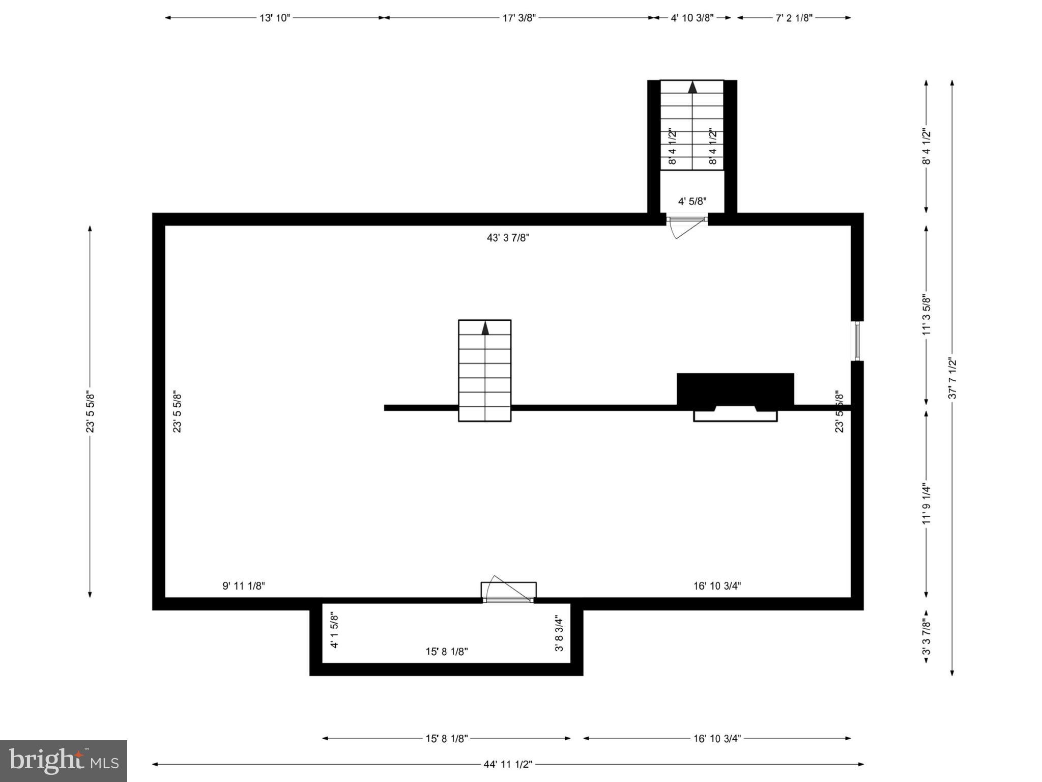 TRACYS LANDING - Residential
