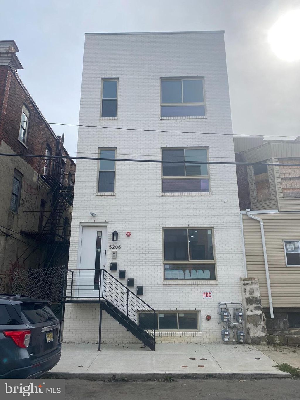 Photo of 5208 Chancellor Street #3, PHILADELPHIA, PA 19139 (MLS # PAPH2560660)