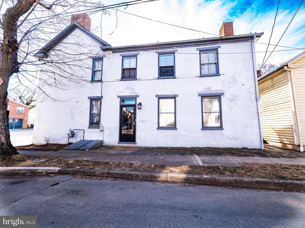 Photo of 703 S Loudoun Street, WINCHESTER, VA 22601 (MLS # VAWI2010922)