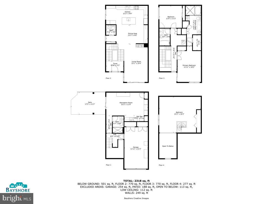 CHESAPEAKE LANDING - Residential