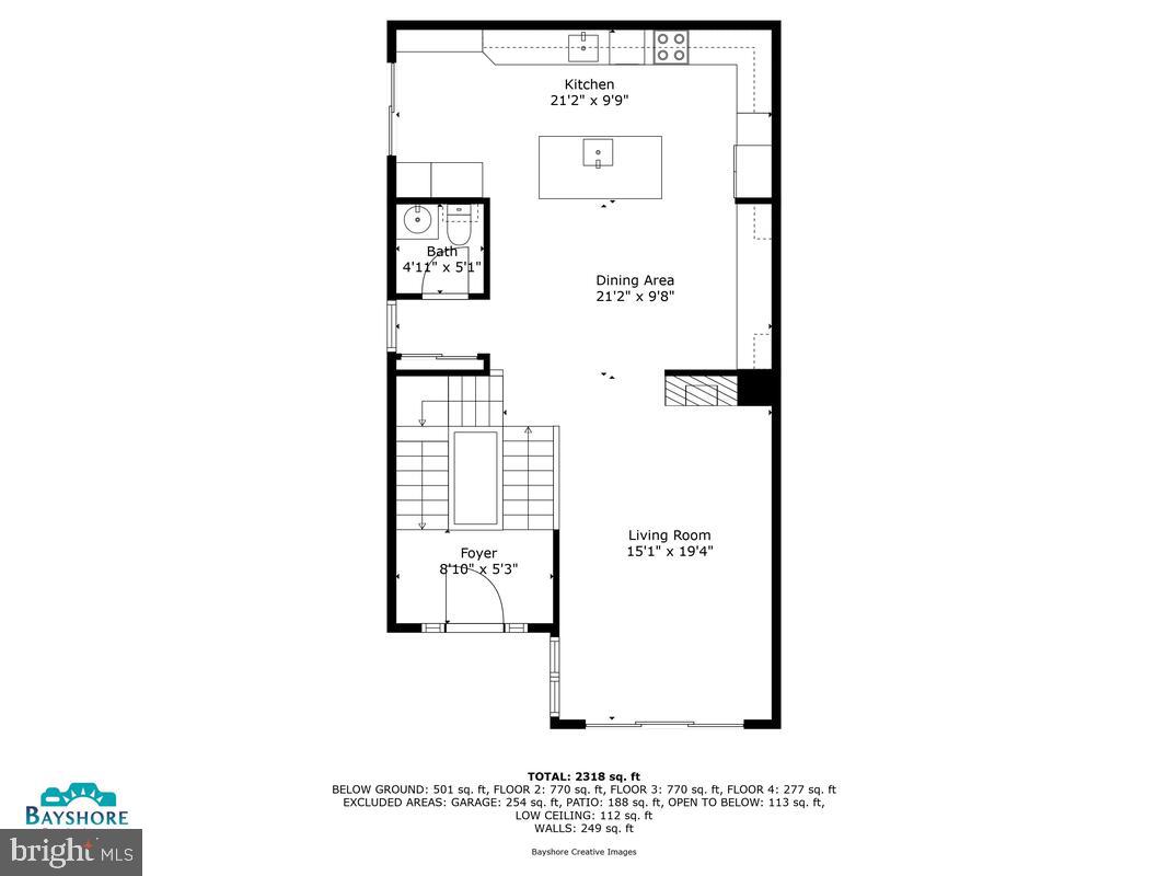CHESAPEAKE LANDING - Residential