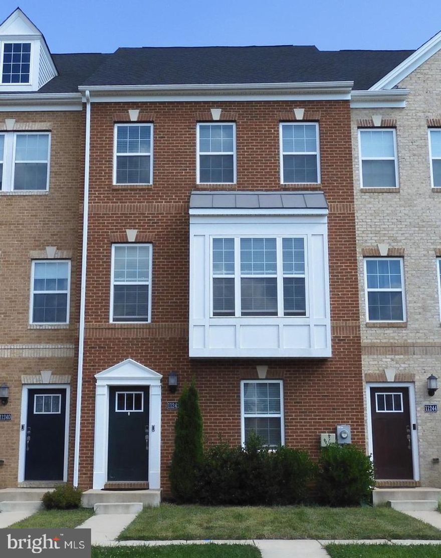 View the tour!  Move-in Ready 3 level townhouse for rent!  This beauty is located in one of the newest Southern MD communities.  Home features 3 bedrooms, 2 full bathrooms and 2 half bathrooms. Your main level has laminate throughout the large living room that's perfect for entertaining,  elegant kitchen with granite countertops, lots of surface area and cabinets, island with room for bar-stools, a 5 burner gas stove, built in microwave it's adjacent to the dining area.   Main level also a half bath.   The upper level has 3 bedrooms, a large full bath in the hall, the primary bedroom has large WIC, a gorgeous full bath with dual vanity/sink, water closet, and walk in shower.  Best of all, laundry is  near the bedrooms.  If that's not enough, your fully finished ground level basement includes two rooms for perfect for entertaining, open office, etc. and another half bath.   Rent includes use of community pool and gym included once passes have been obtained by tenant.  Your new home is conveniently located near endless shopping, dining, entertainment, plus National Harbor, DC & VA! Perfect for commuting to Andrews AFB, Bolling AFB, PAX River & Indian Head Naval Base. Schedule your showing today!  Washer/dryer are for convenience only and not maintained by owners. Two pets allowed case-by-case, cats and dogs only (breed restrictions) with $500 deposit per pet.   Rental requirements - Income must be at least 3x the rent, credit score minimum 650 to view this property.  Schedule your showing today!