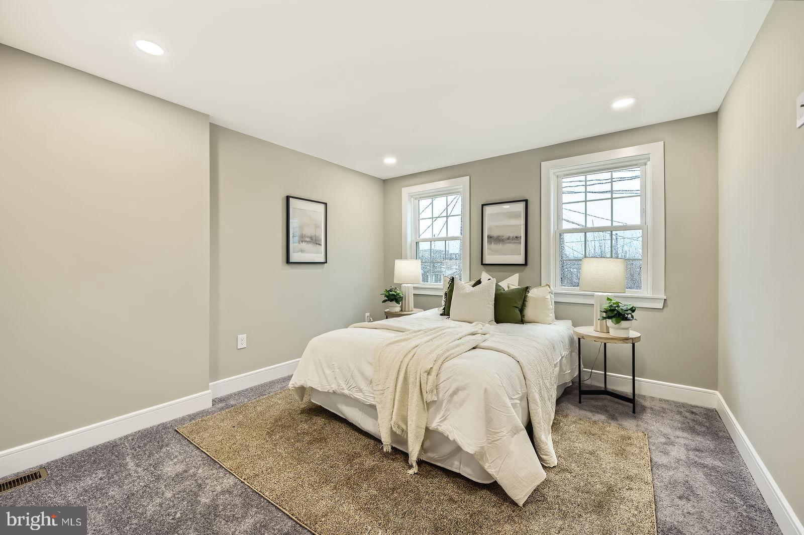 HAMPDEN HISTORIC DISTRICT - Residential