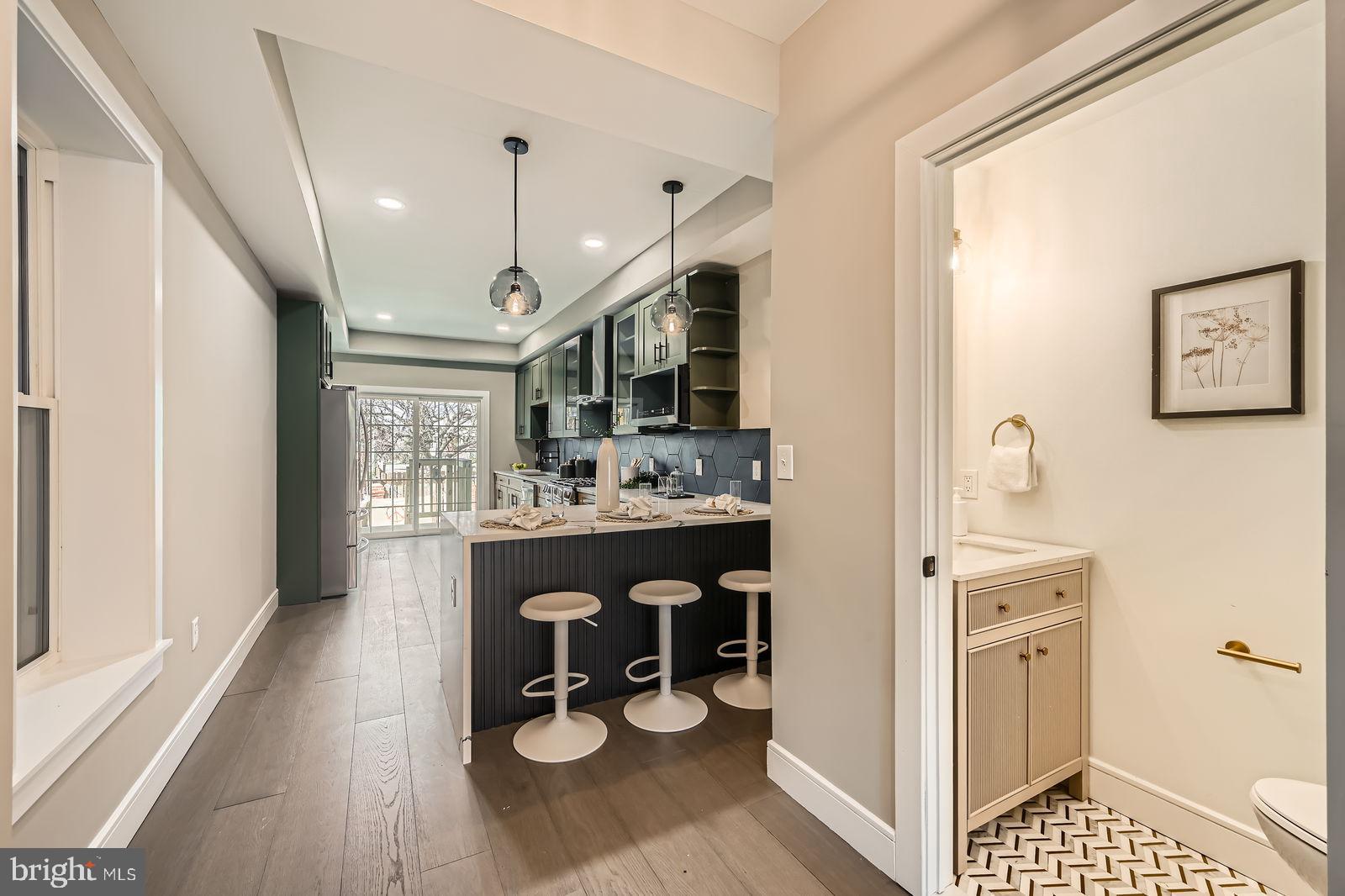 HAMPDEN HISTORIC DISTRICT - Residential