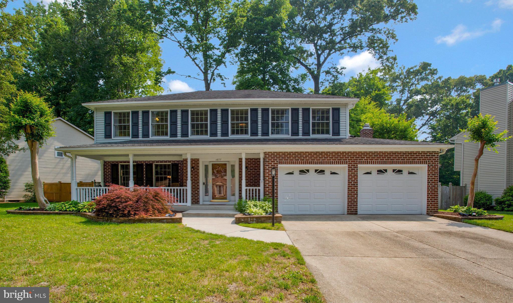 CROFTON WOODS - Residential