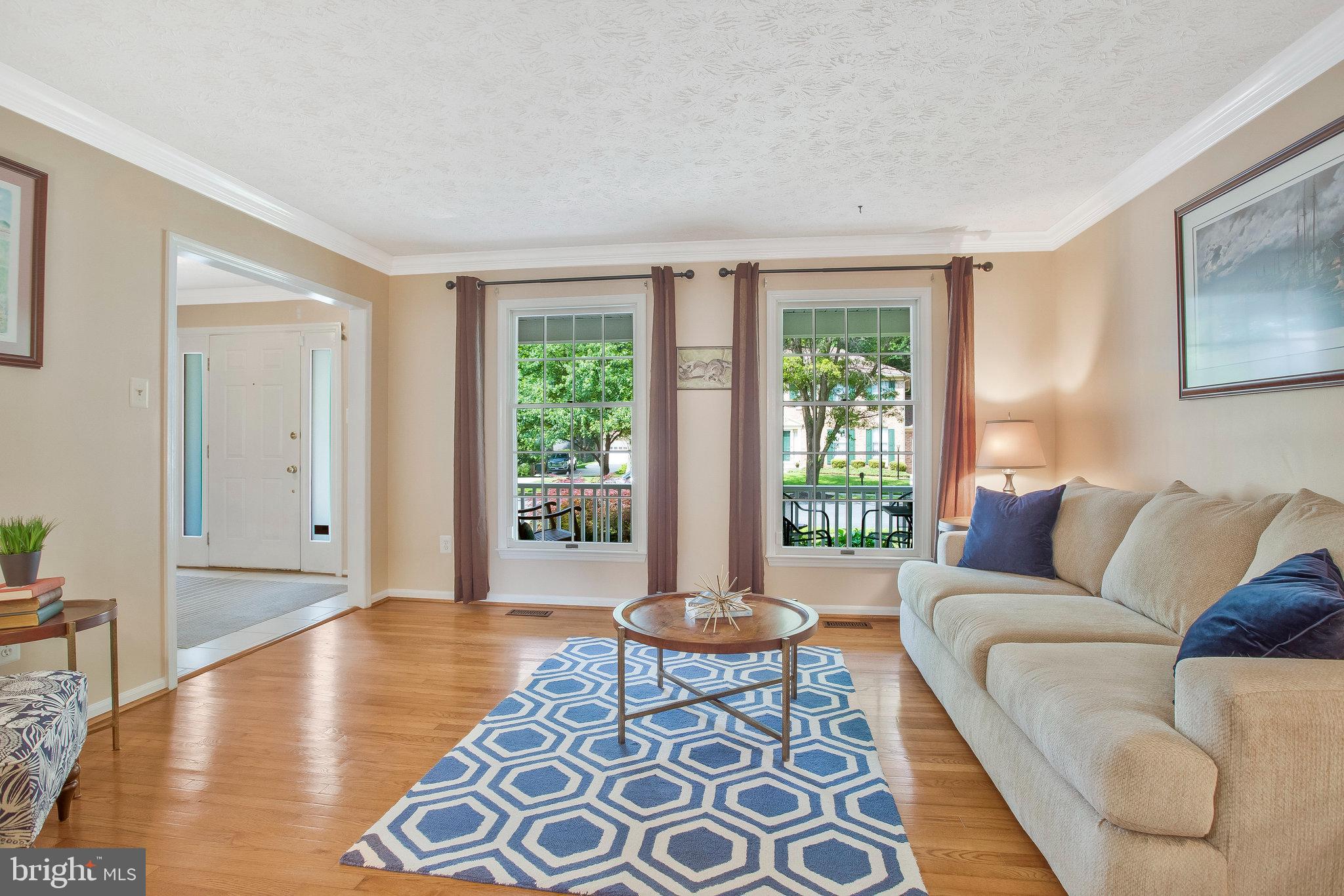 CROFTON WOODS - Residential