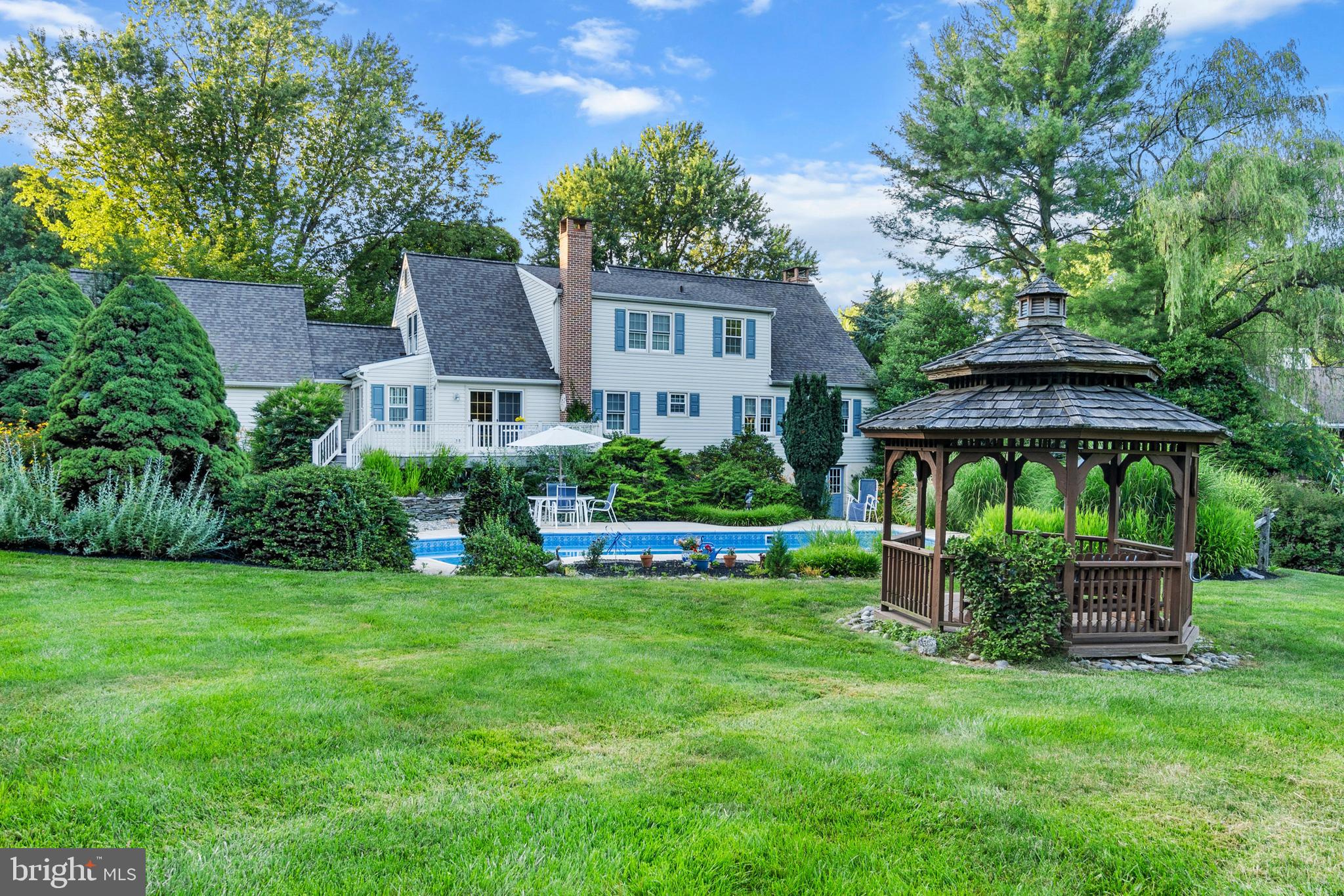 PLUMLY FARMS - Residential