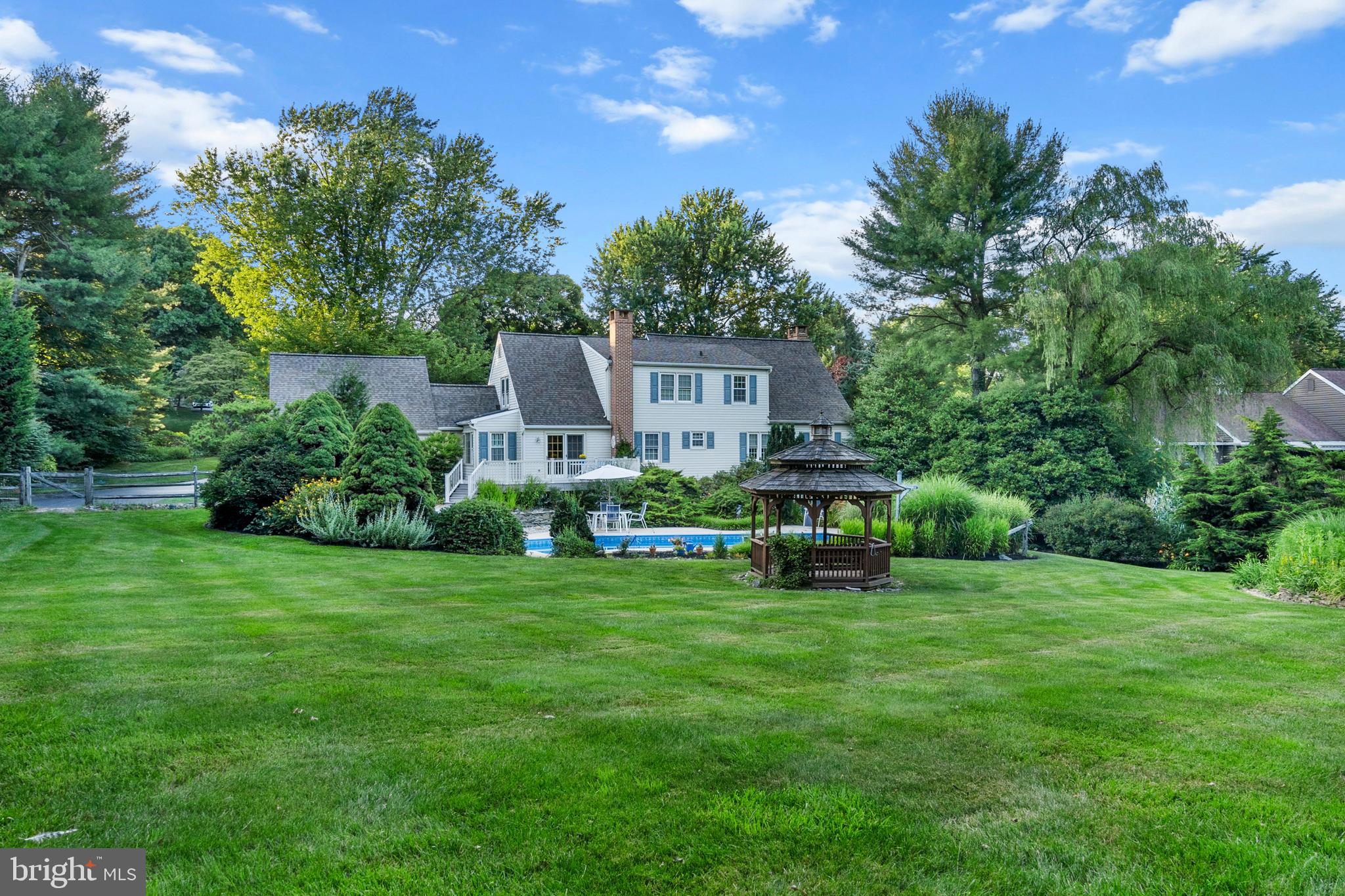 PLUMLY FARMS - Residential