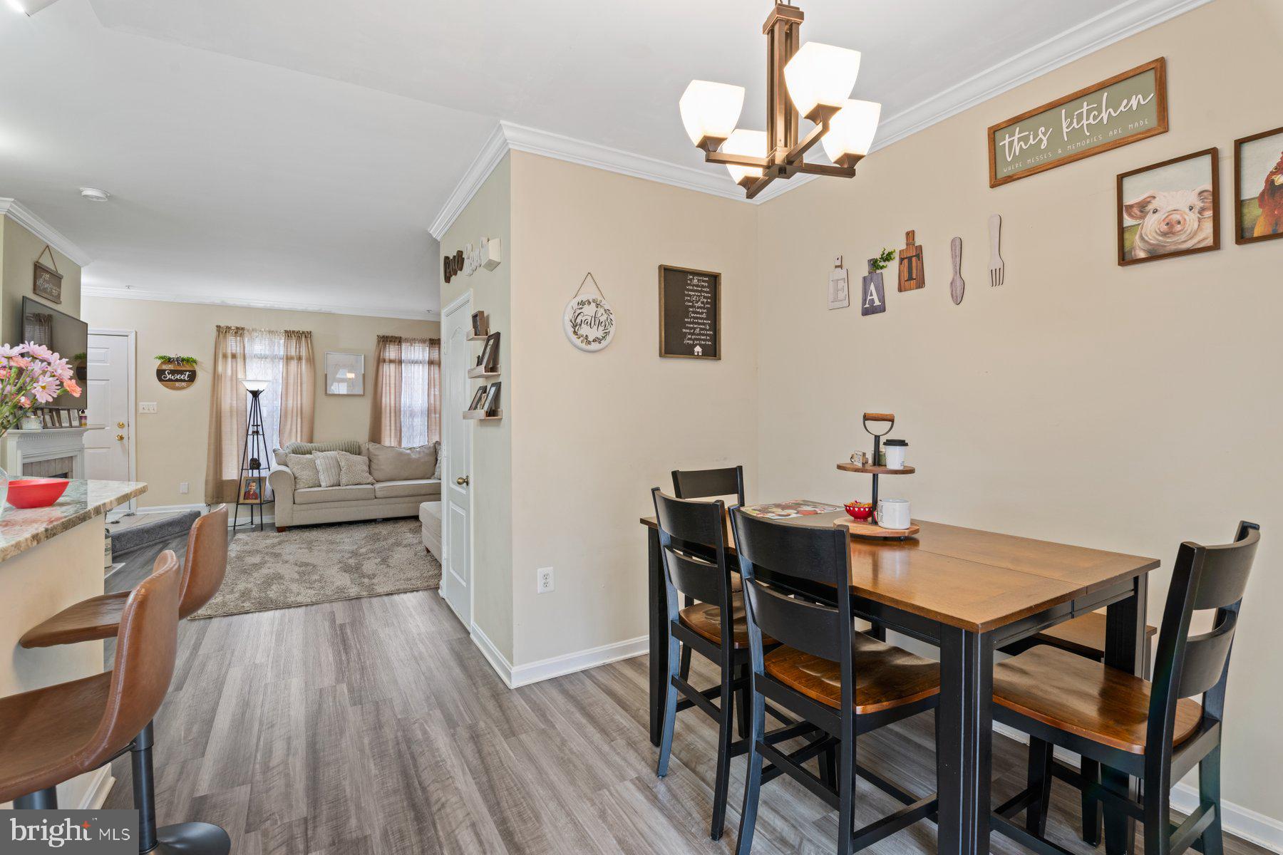 HIGH VIEW AT HUNT VALLEY - Residential