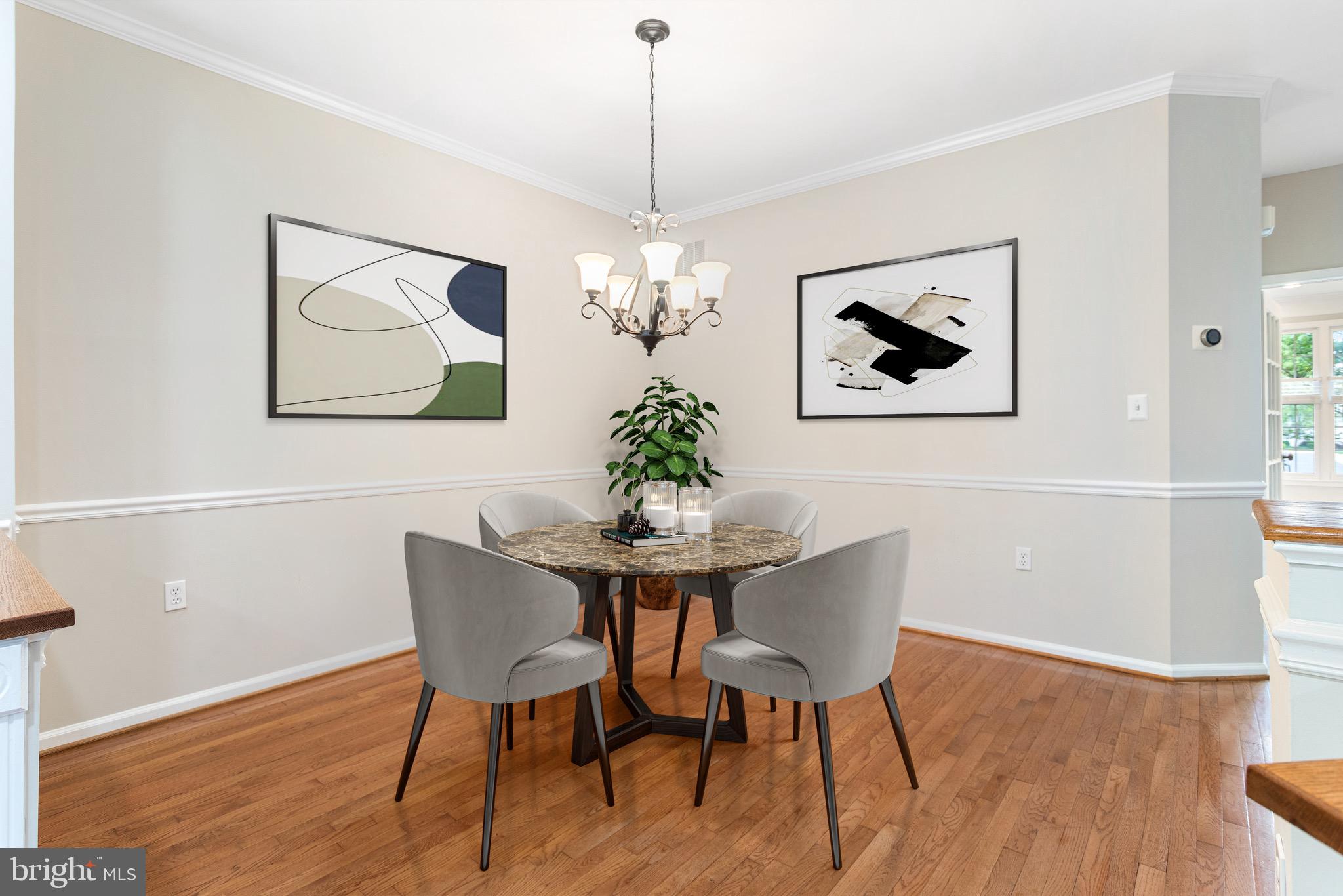 BALDWIN GROVE - Residential Lease