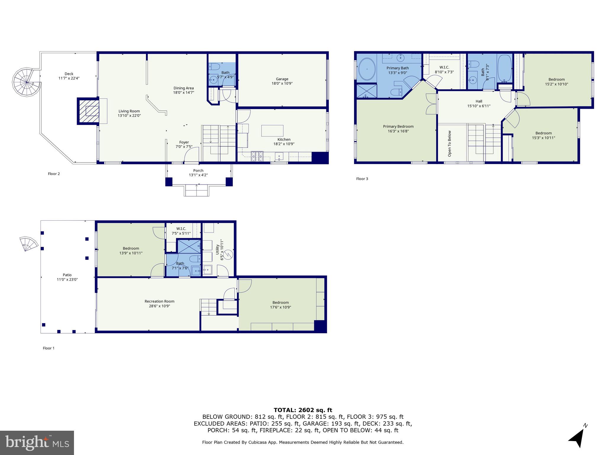 BALDWIN GROVE - Residential Lease