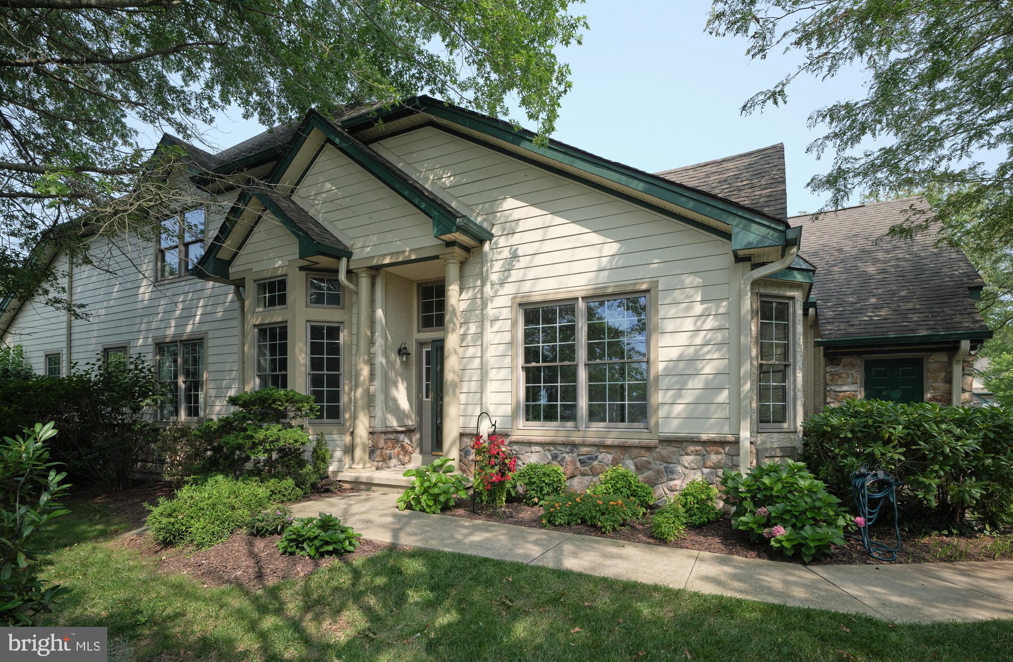 HERSHEYS MILL - Residential