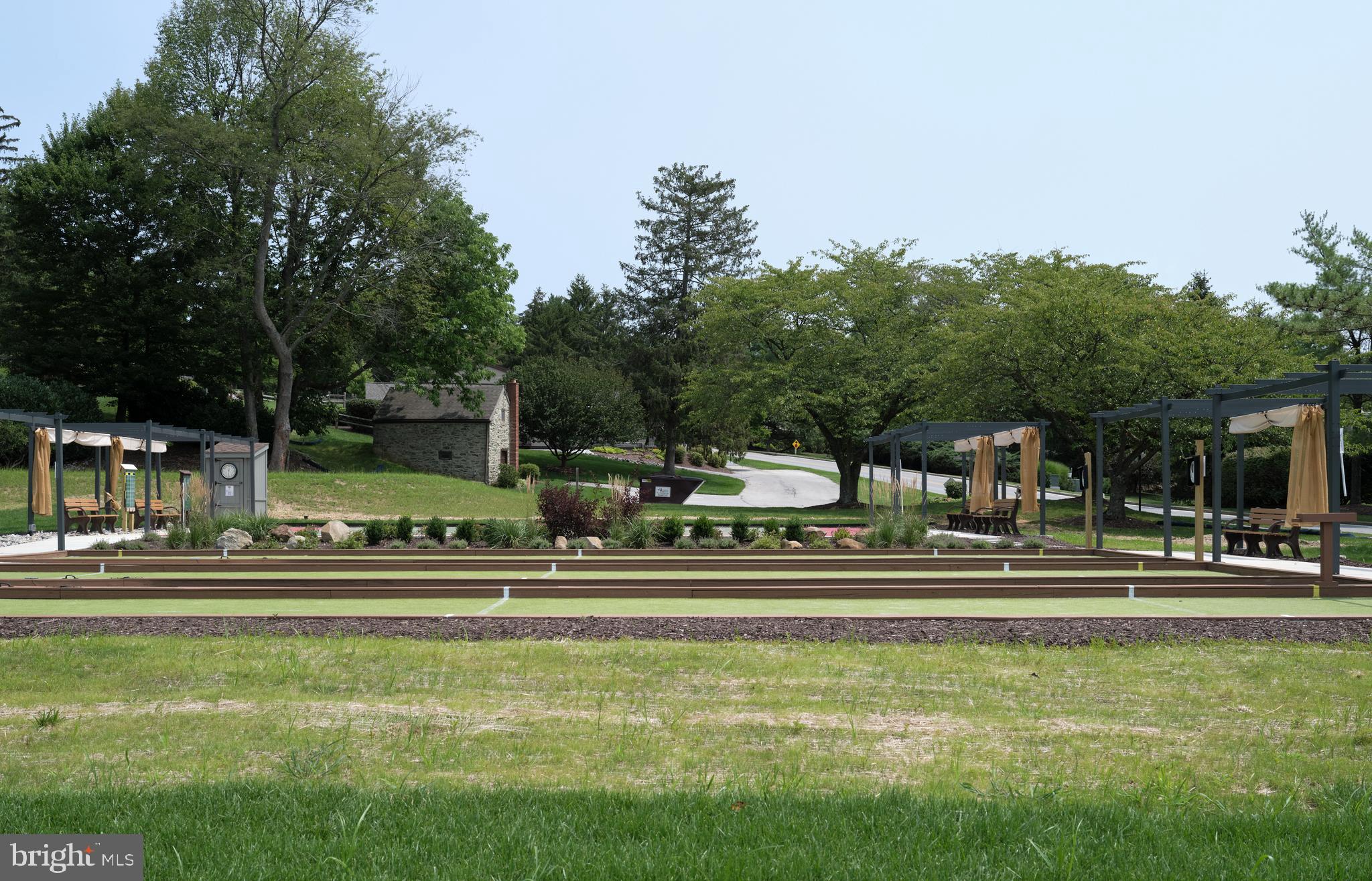 HERSHEYS MILL - Residential