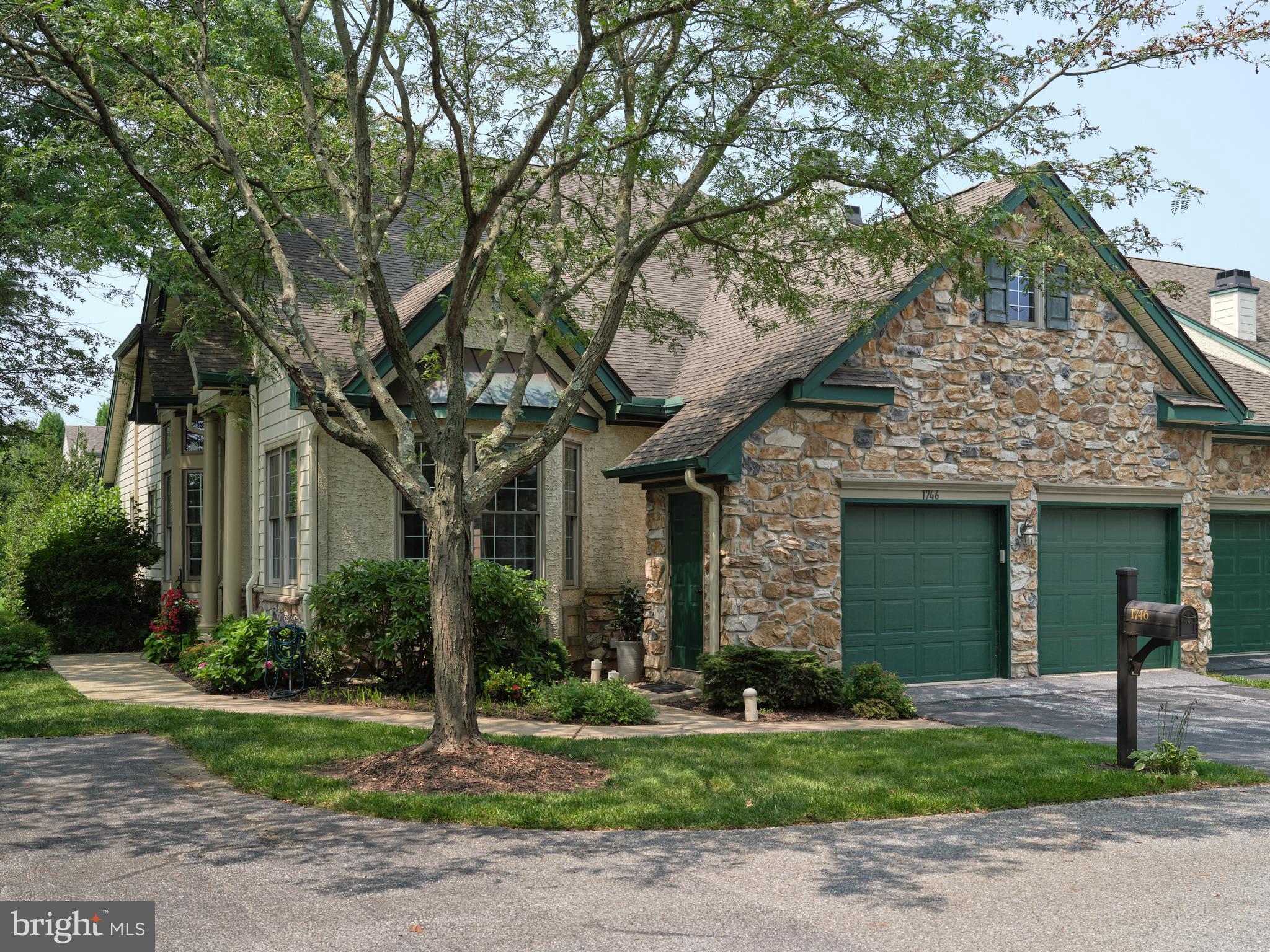 HERSHEYS MILL - Residential