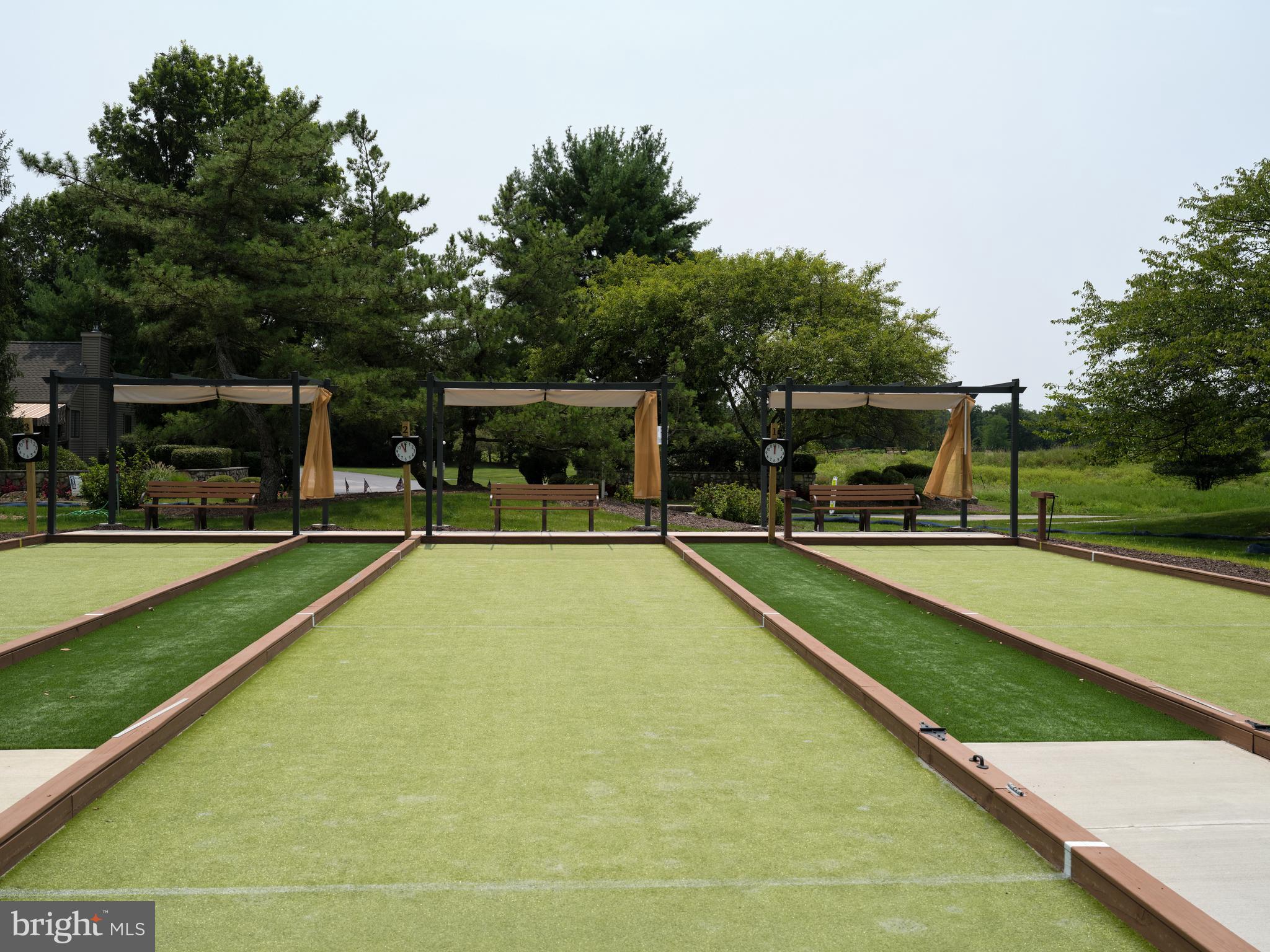 HERSHEYS MILL - Residential