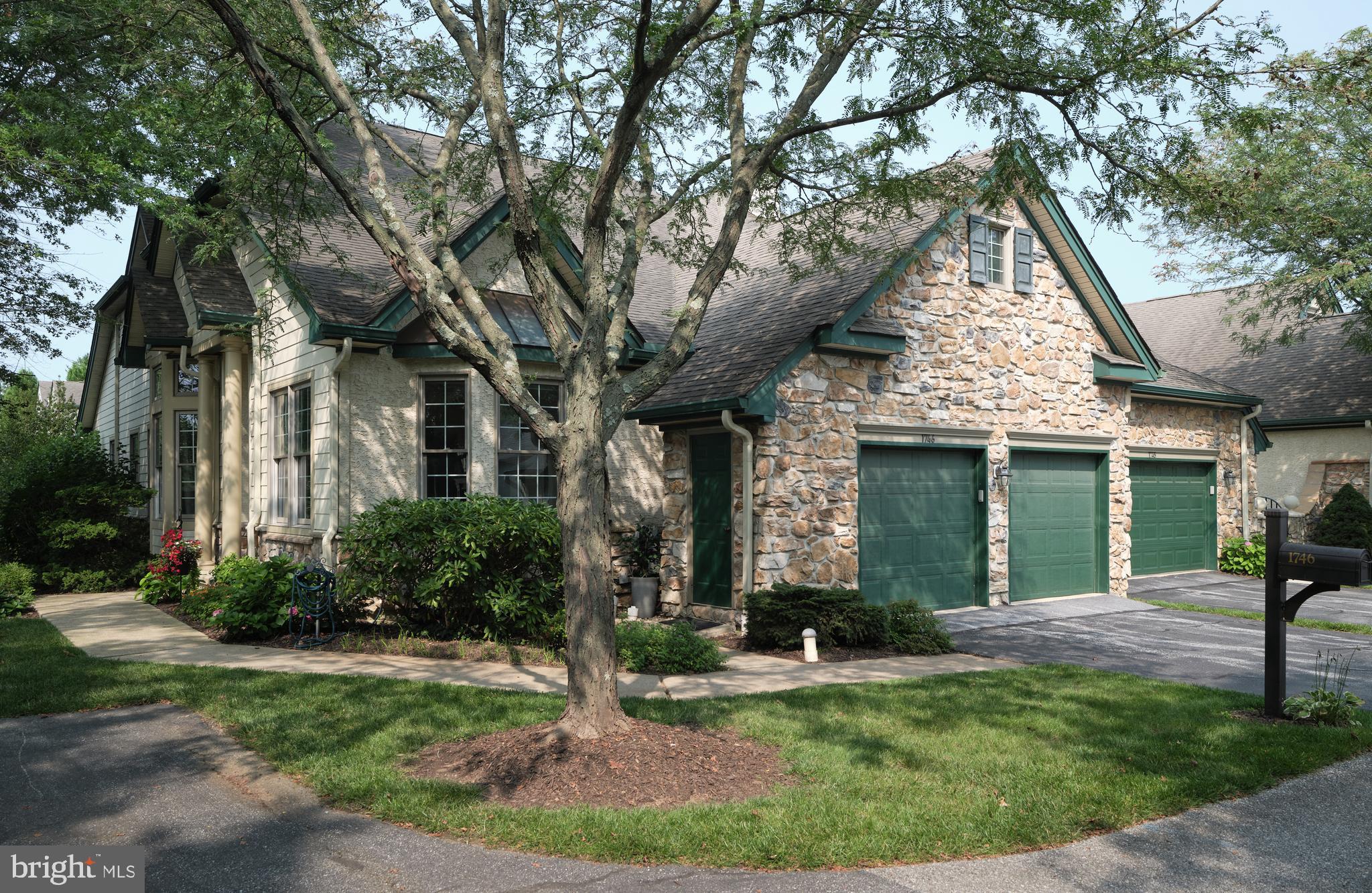 HERSHEYS MILL - Residential