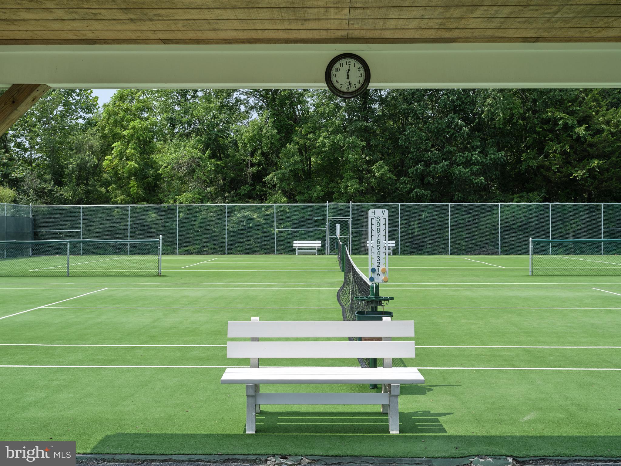 HERSHEYS MILL - Residential