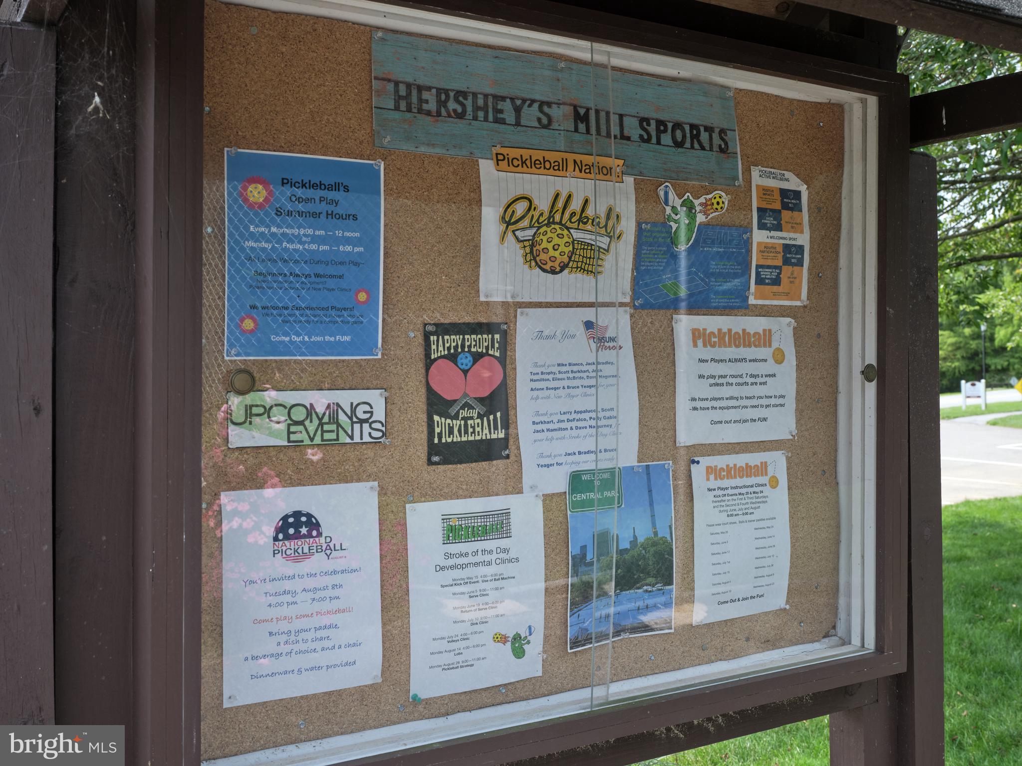 HERSHEYS MILL - Residential