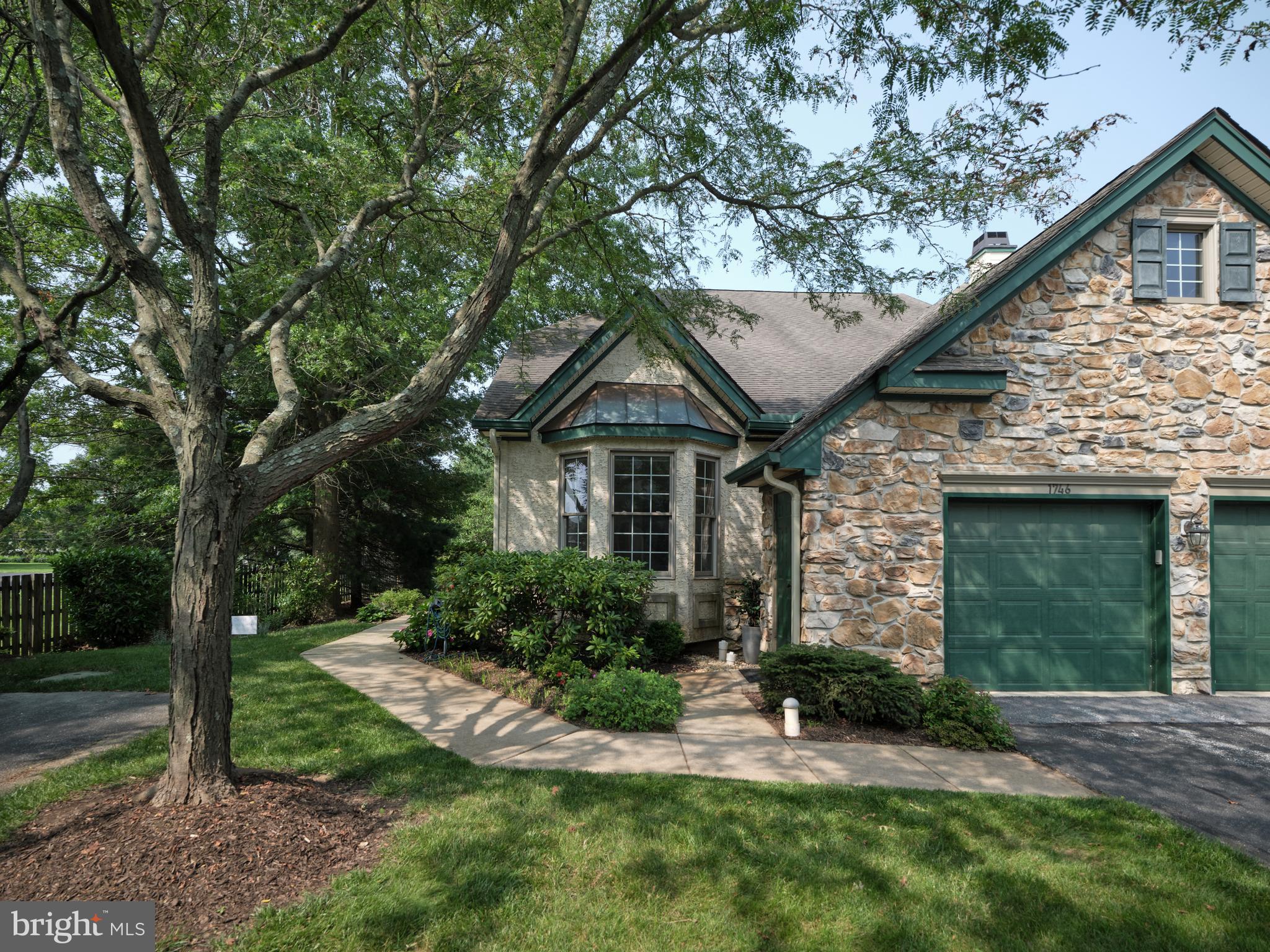 HERSHEYS MILL - Residential