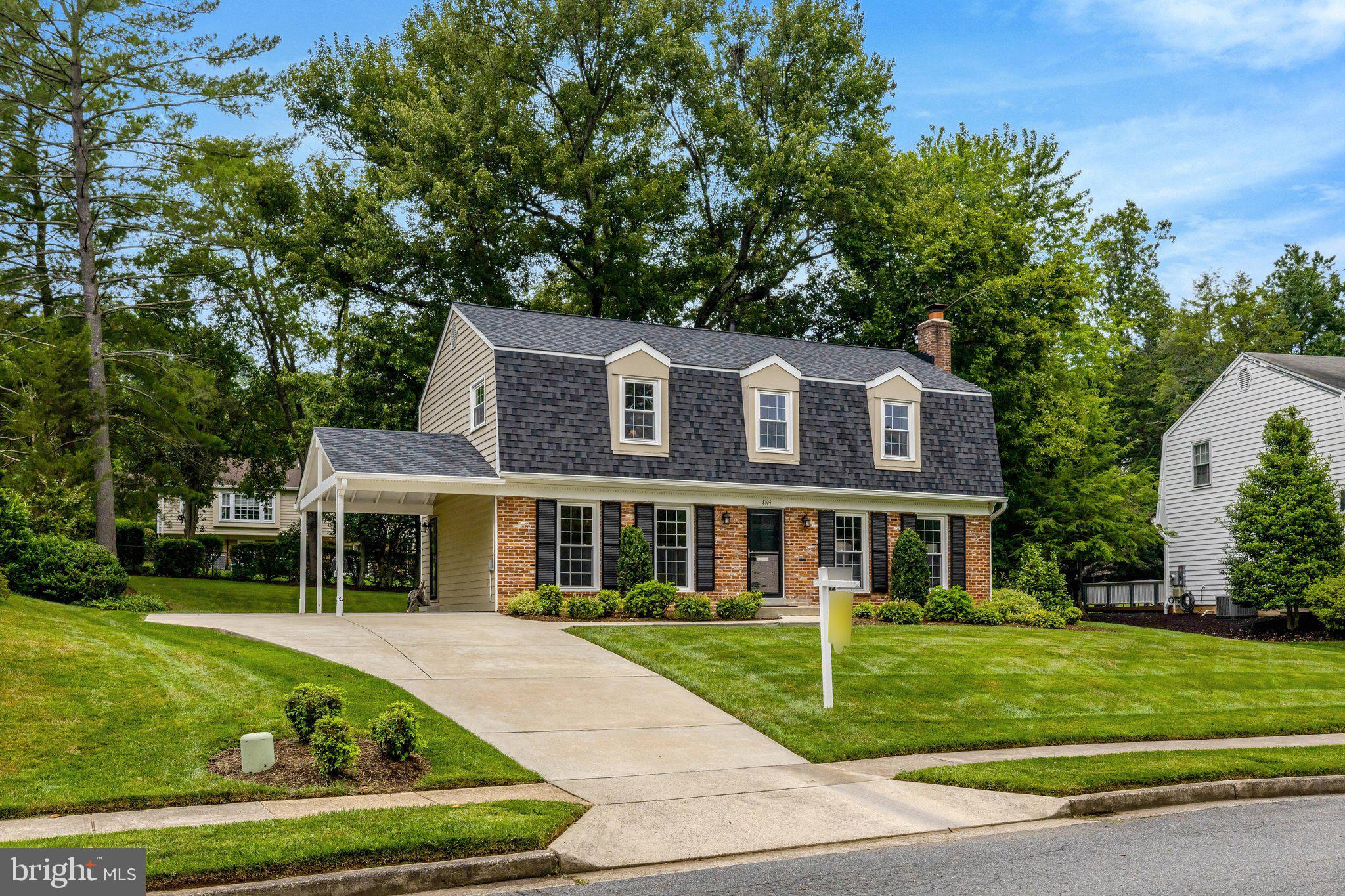 8104 BRIAR CREEK DRIVE
