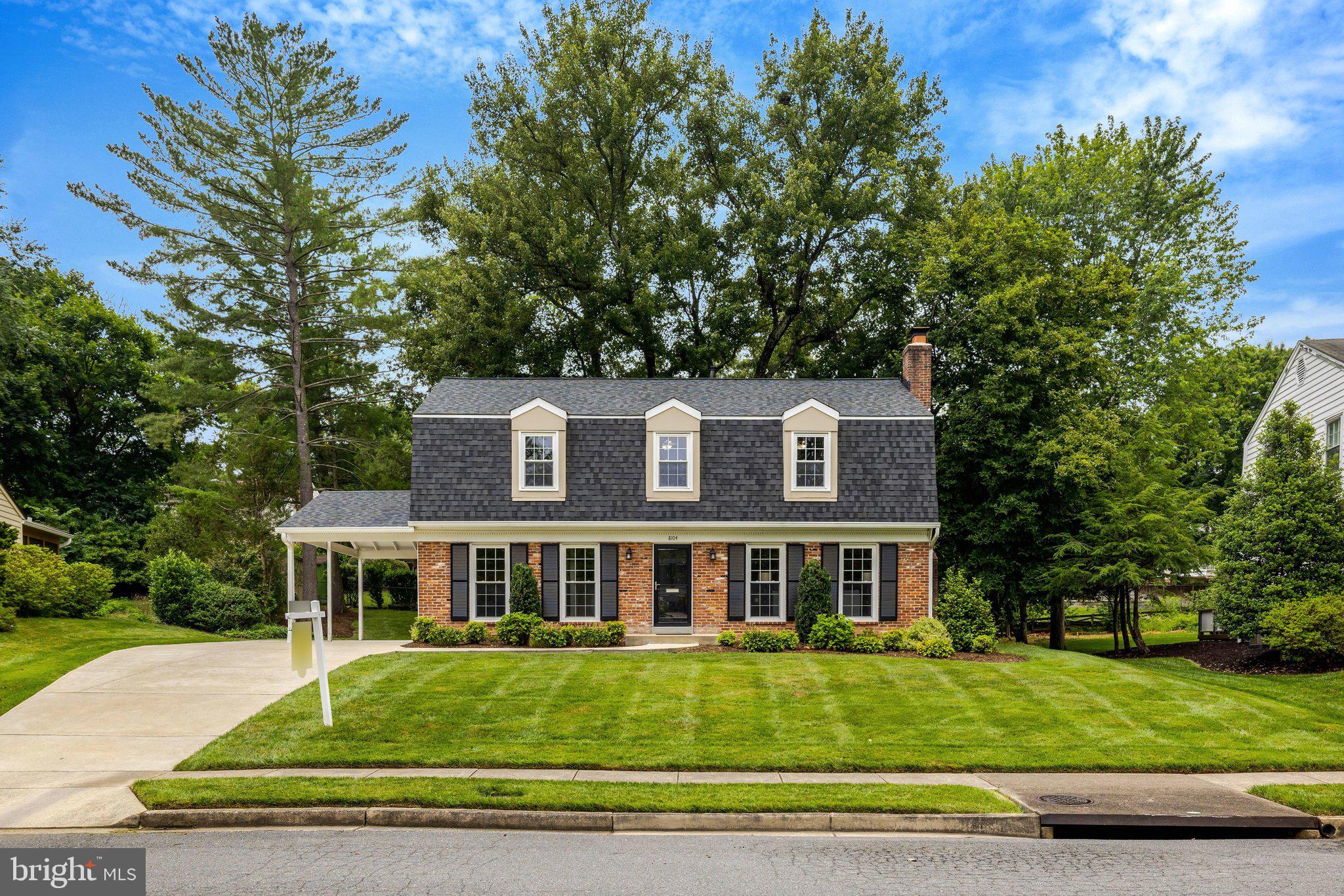 8104 BRIAR CREEK DRIVE