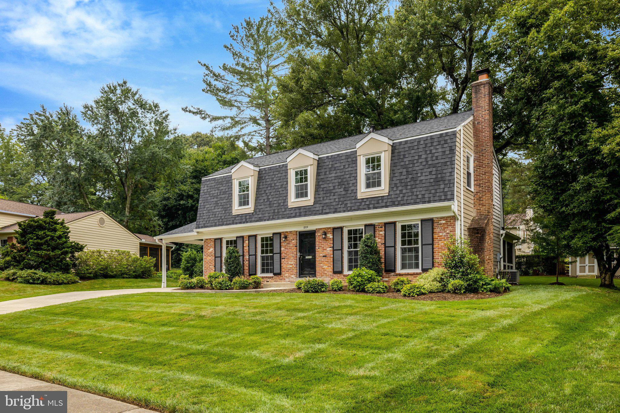 8104 BRIAR CREEK DRIVE