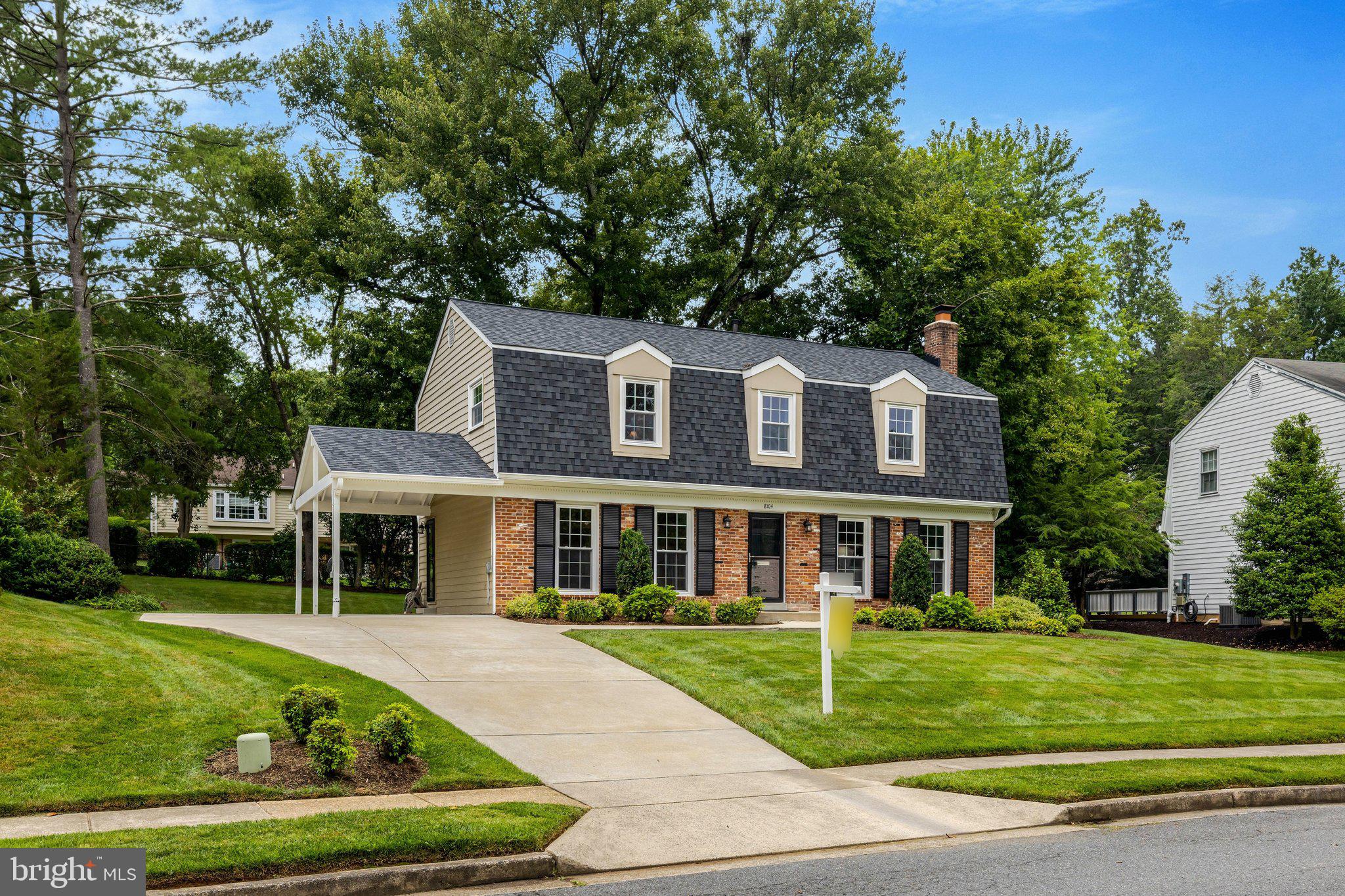 8104 BRIAR CREEK DRIVE