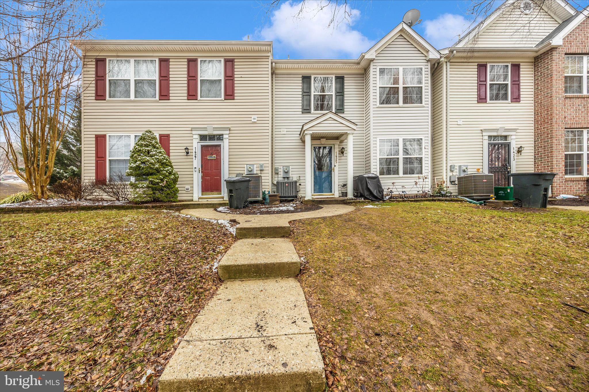 BENJAMINS CLAIM - Residential