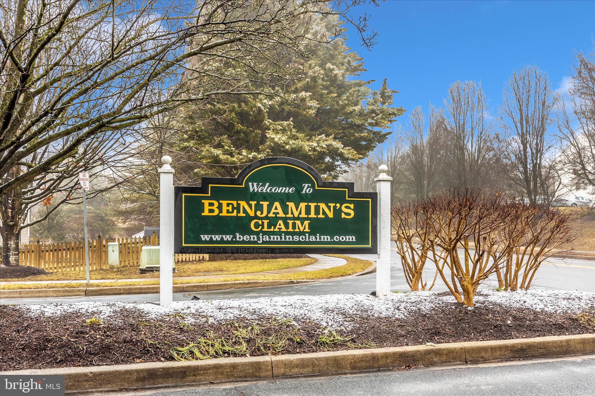 BENJAMINS CLAIM - Residential