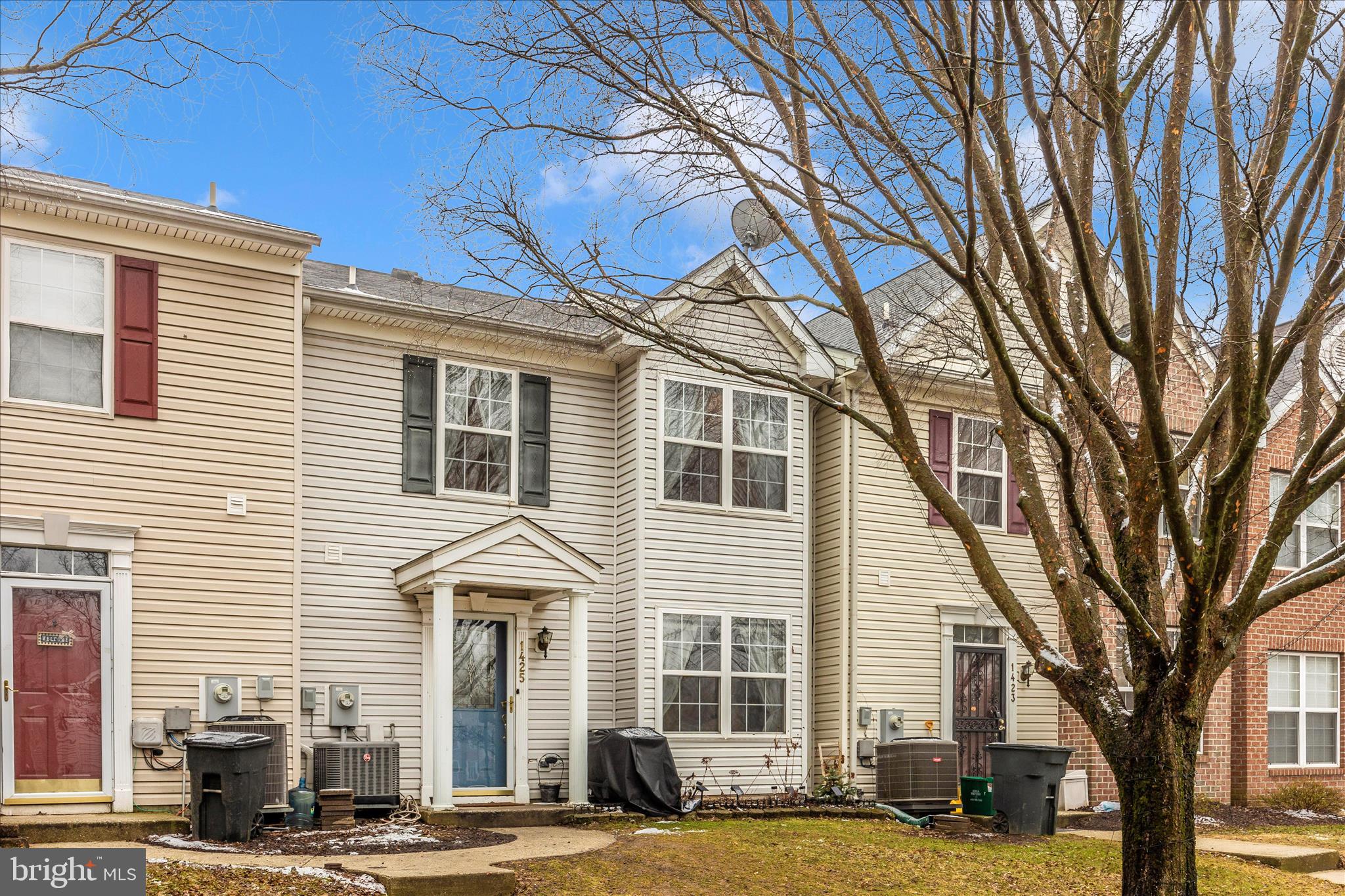 BENJAMINS CLAIM - Residential