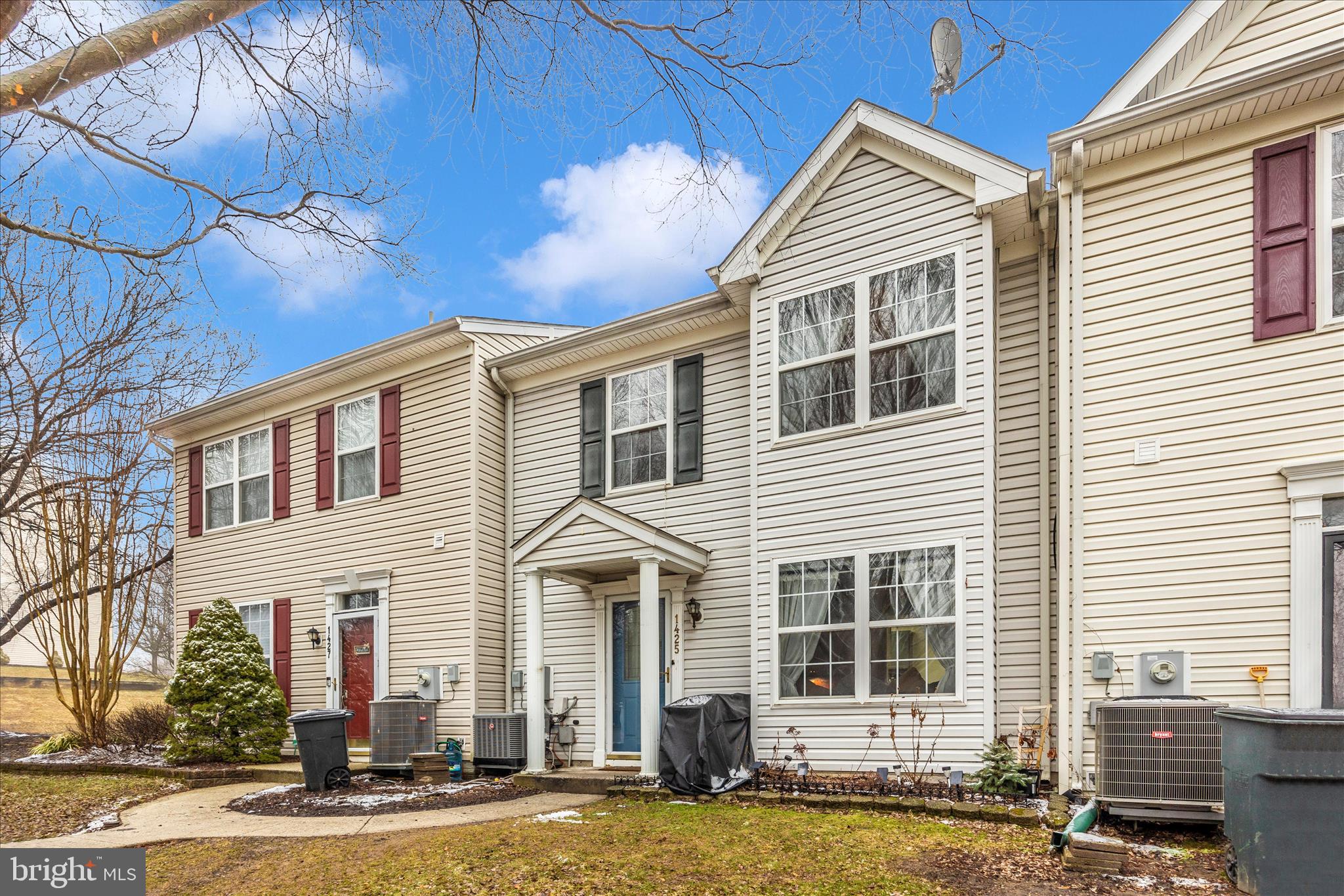 BENJAMINS CLAIM - Residential