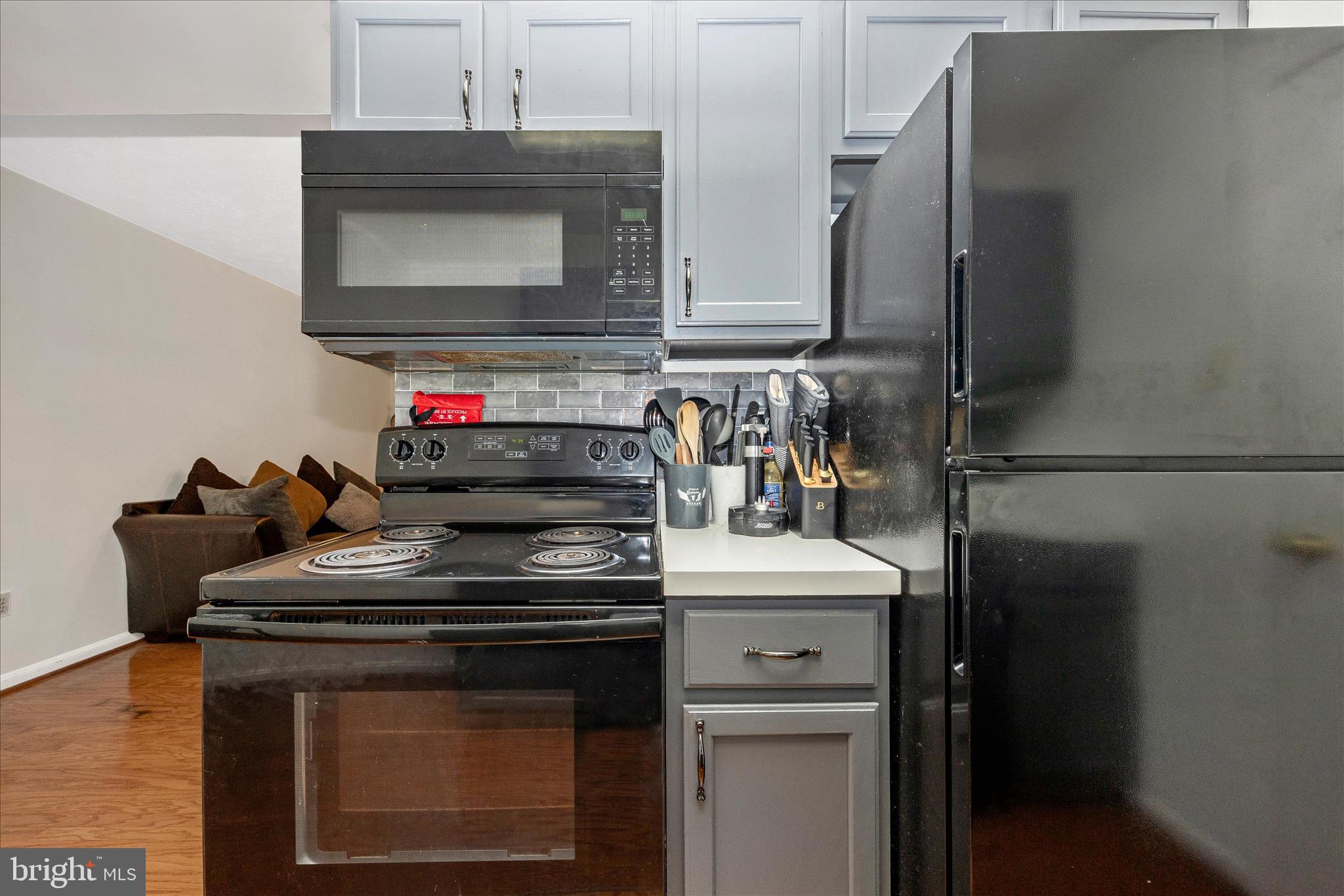 BENJAMINS CLAIM - Residential