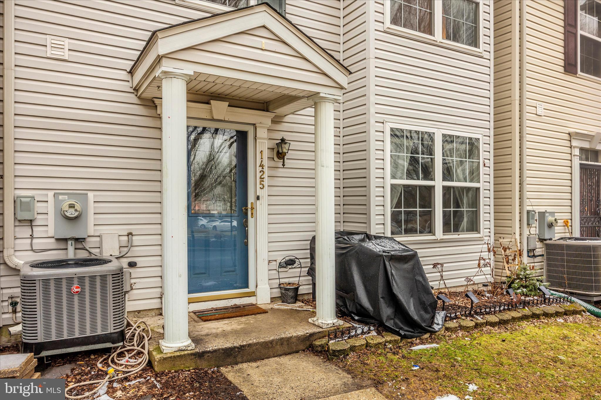 BENJAMINS CLAIM - Residential