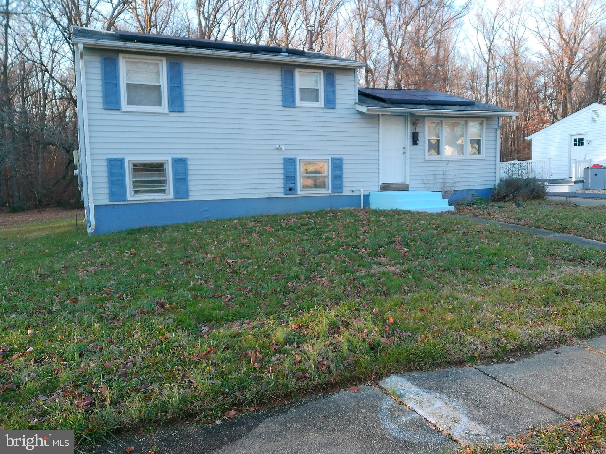 CHESAPEAKE ACRES - Residential