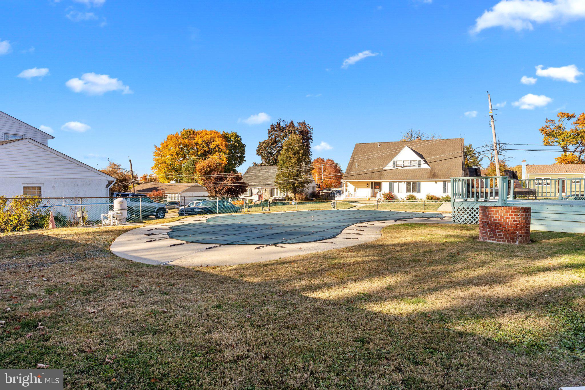 LANGHORNE TERRACE - Residential